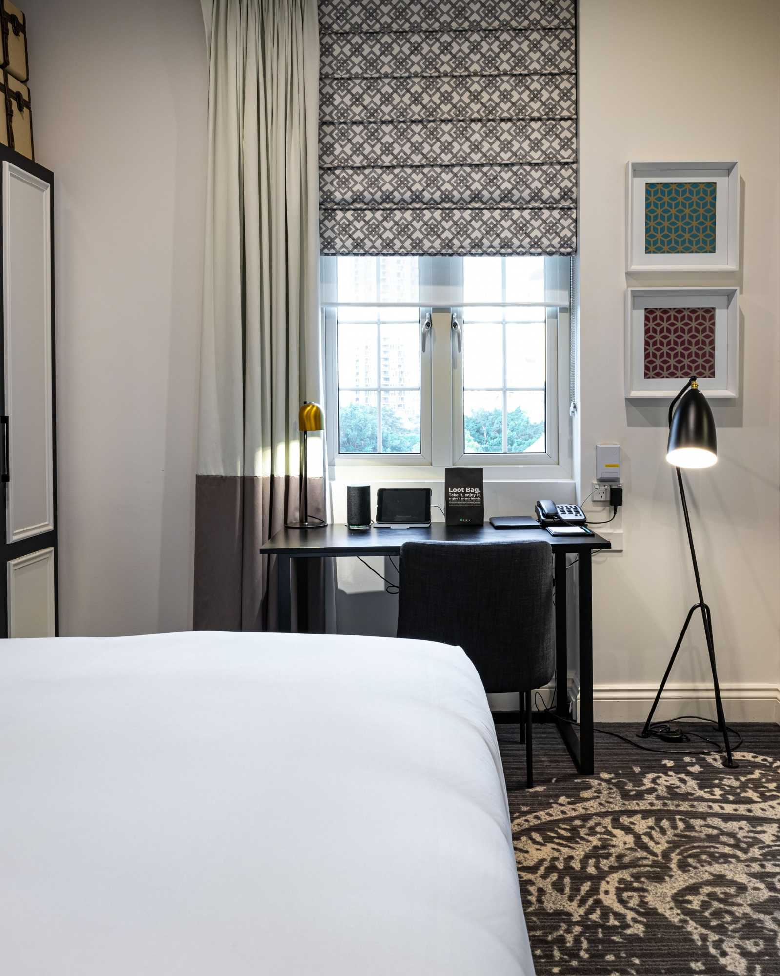 Gift card for The Inchcolm by Ode Hotels Gift card for The Inchcolm by Ode Hotels