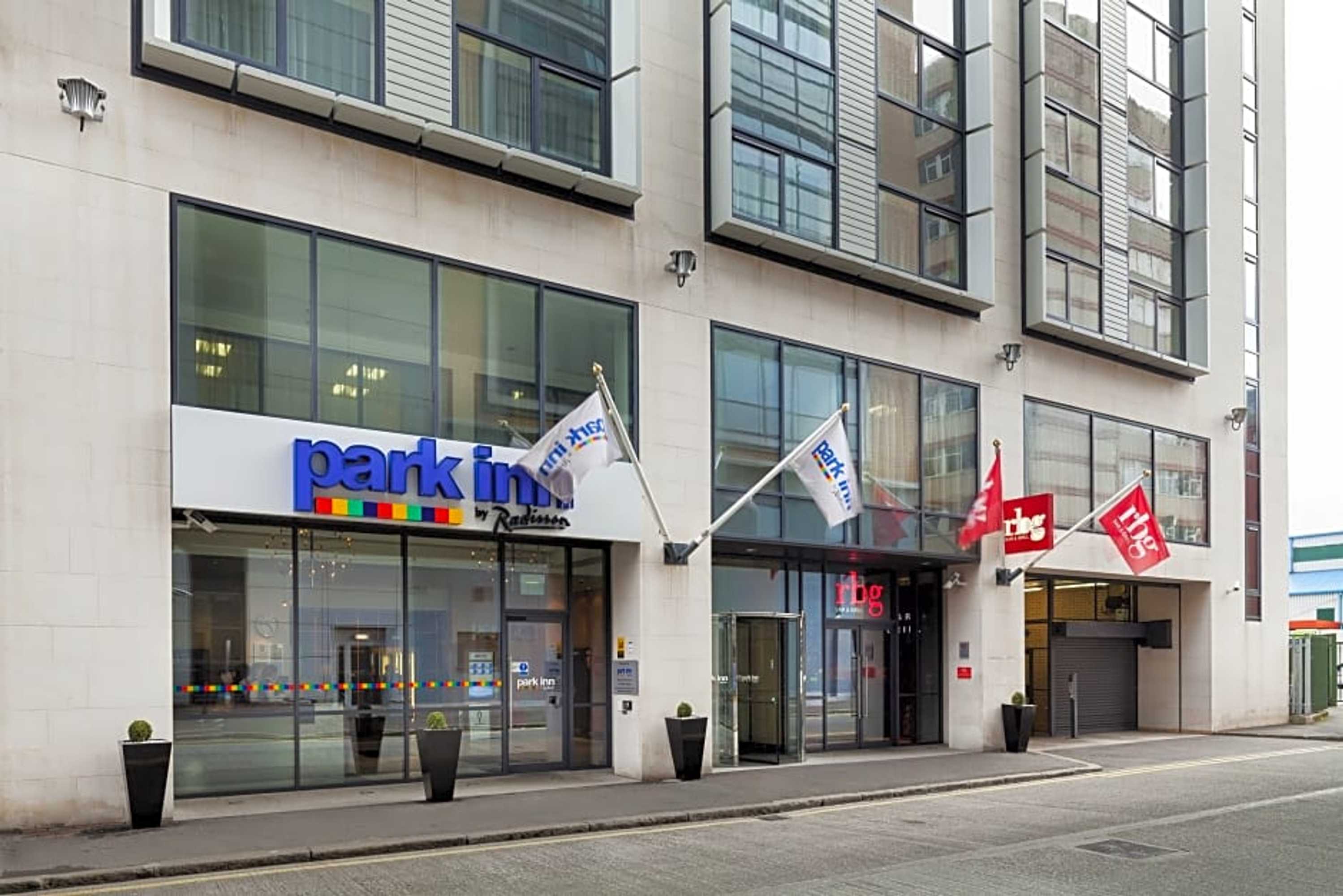 Gift card for Park Inn by Radisson Belfast Gift card for Park Inn by Radisson Belfast