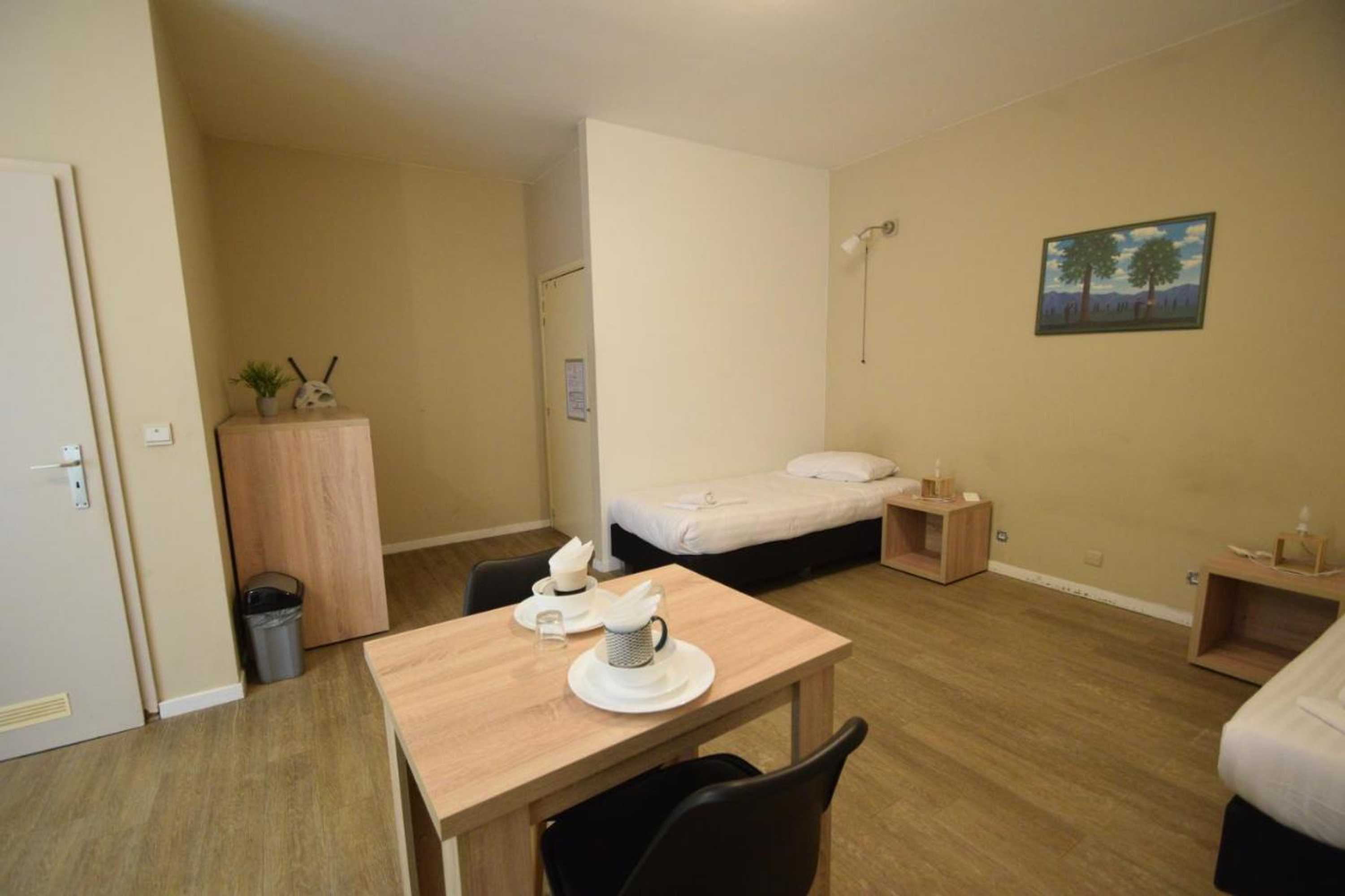 Gift card for Budget Flats Brussels