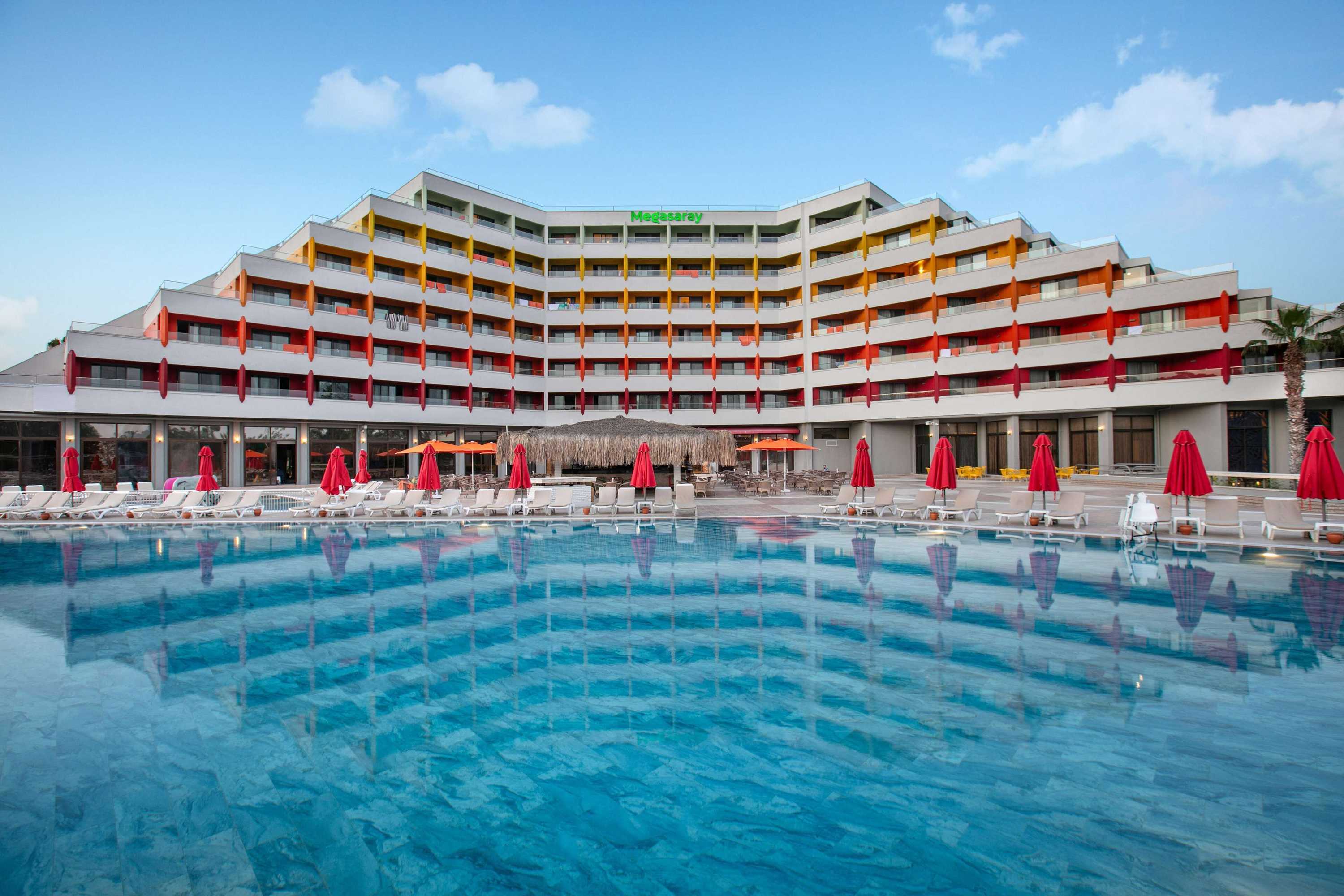 Gift card for Megasaray Resort Side Gift card for Megasaray Resort Side