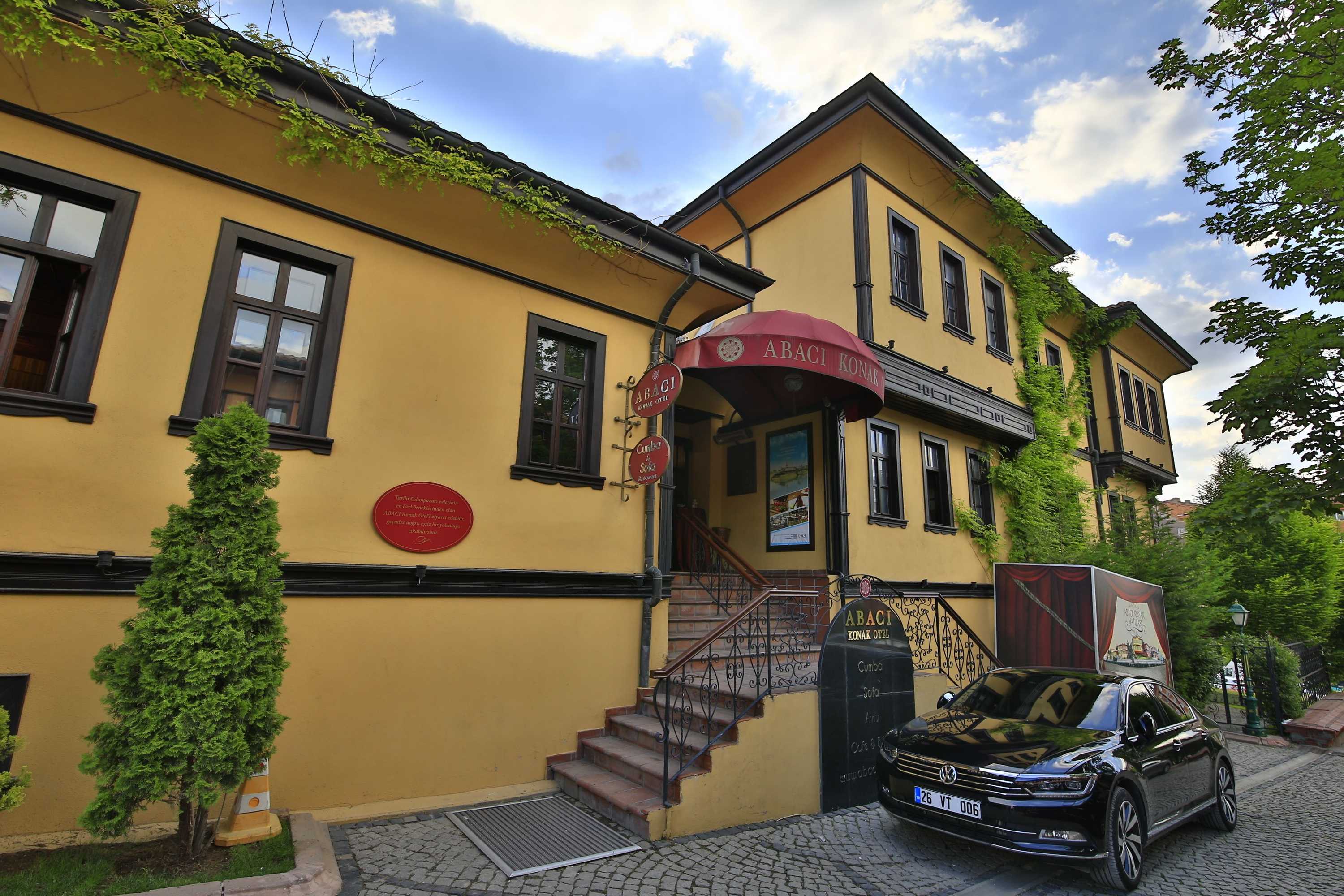 Gift card for Abaci Konak Hotel - Special Class Gift card for Abaci Konak Hotel - Special Class