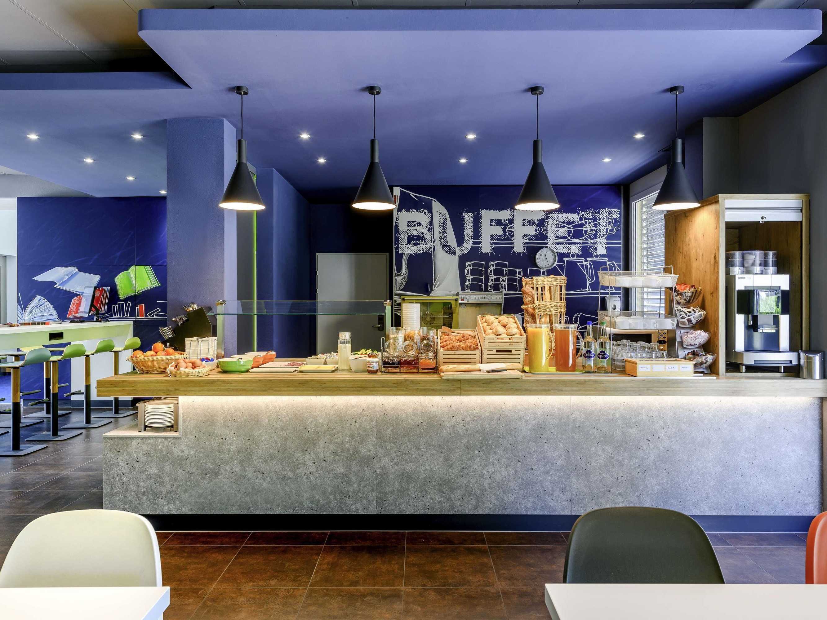 Gift card for Ibis Budget Winterthur