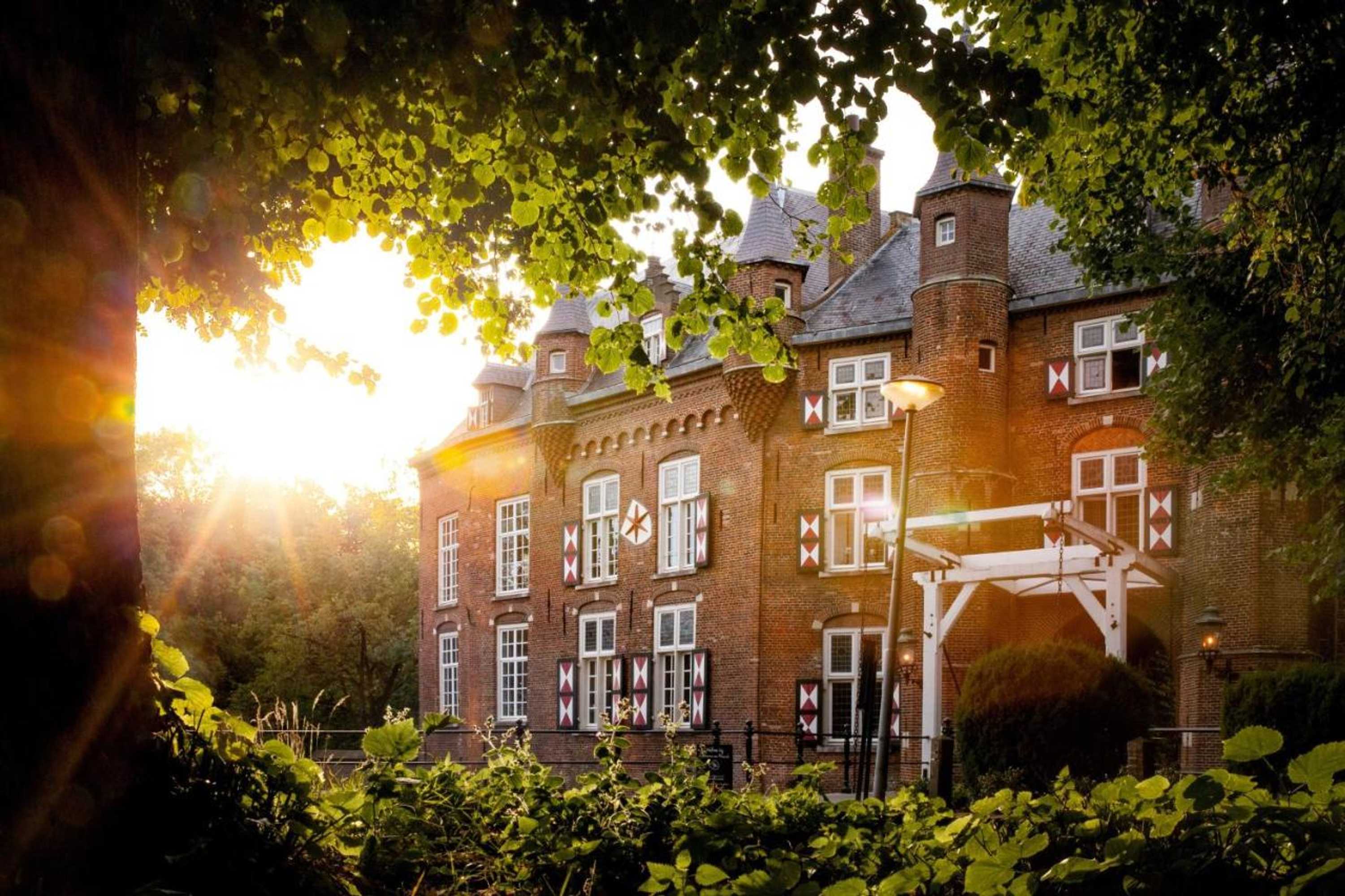 Gift card for B&b Kasteel Maurick