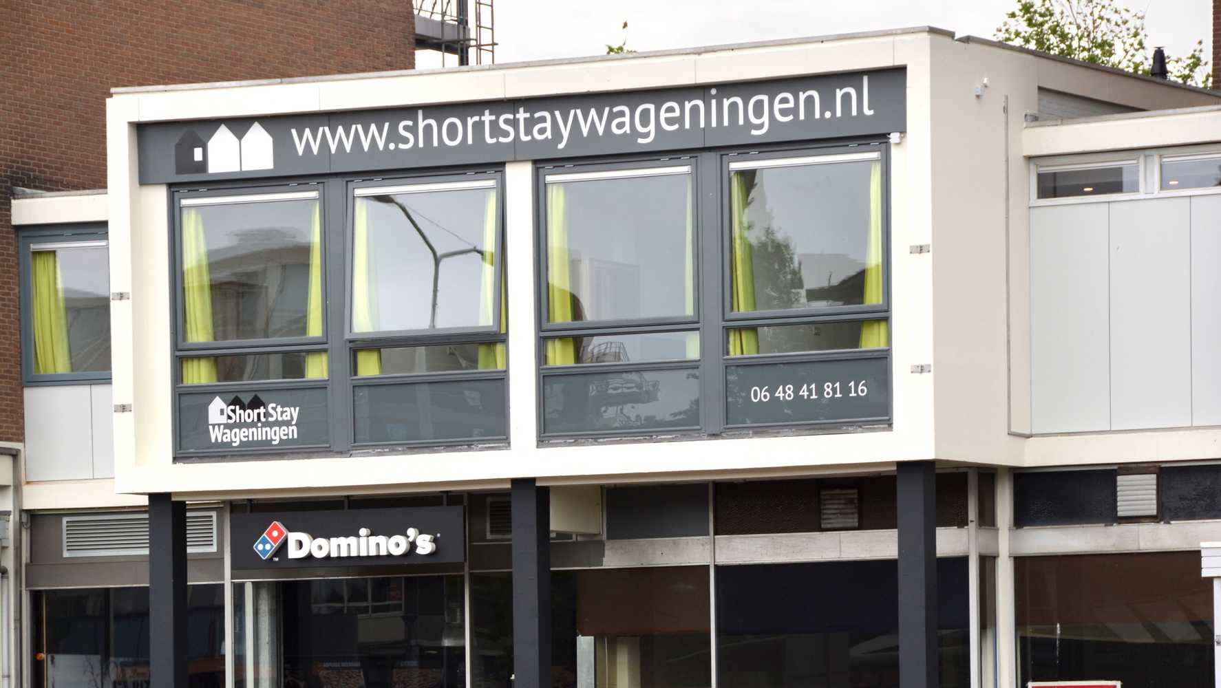 Gift card for Short Stay Wageningen