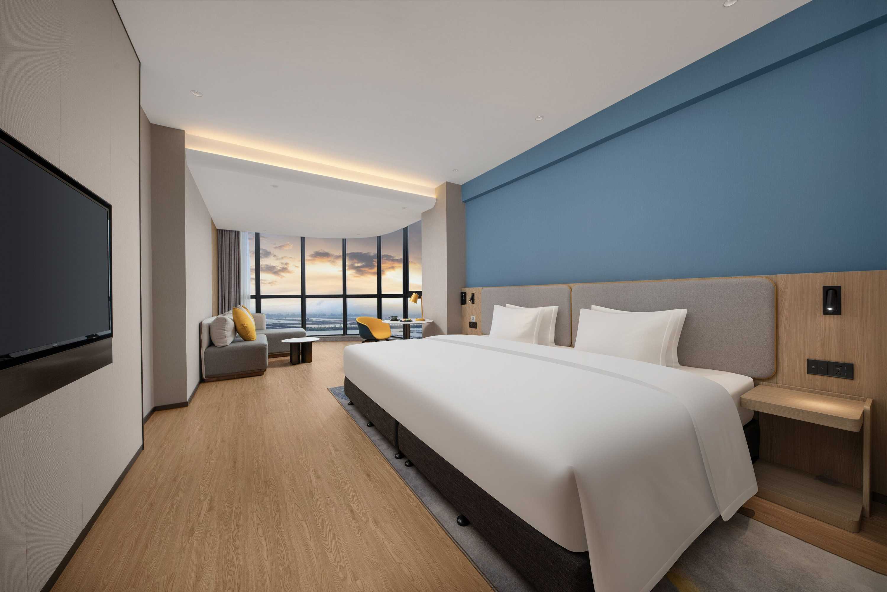 Gift card for Holiday Inn Express Jiangmen Yinhu Bay by Ihg Gift card for Holiday Inn Express Jiangmen Yinhu Bay by Ihg