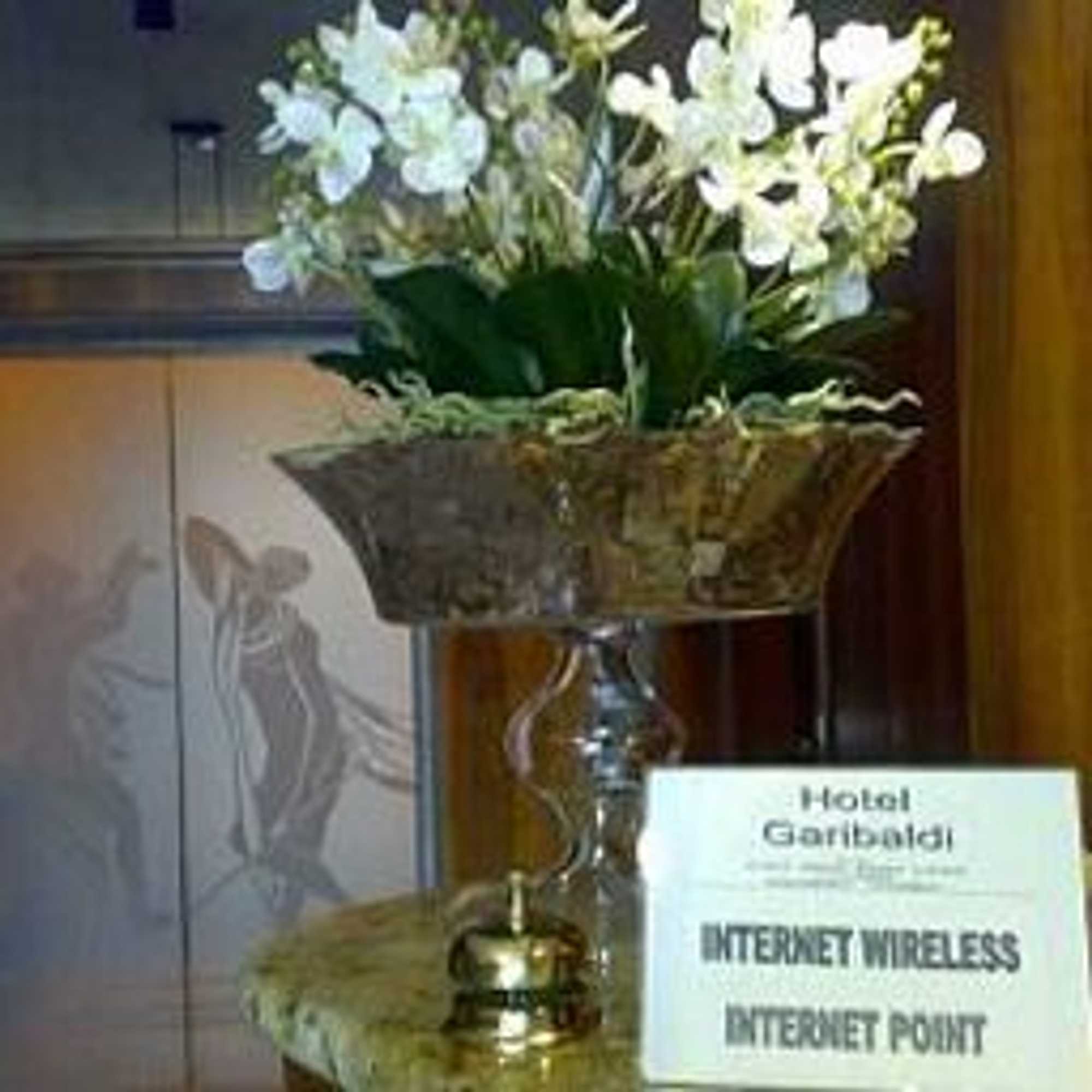 Gift card for Hotel Garibaldi Gift card for Hotel Garibaldi