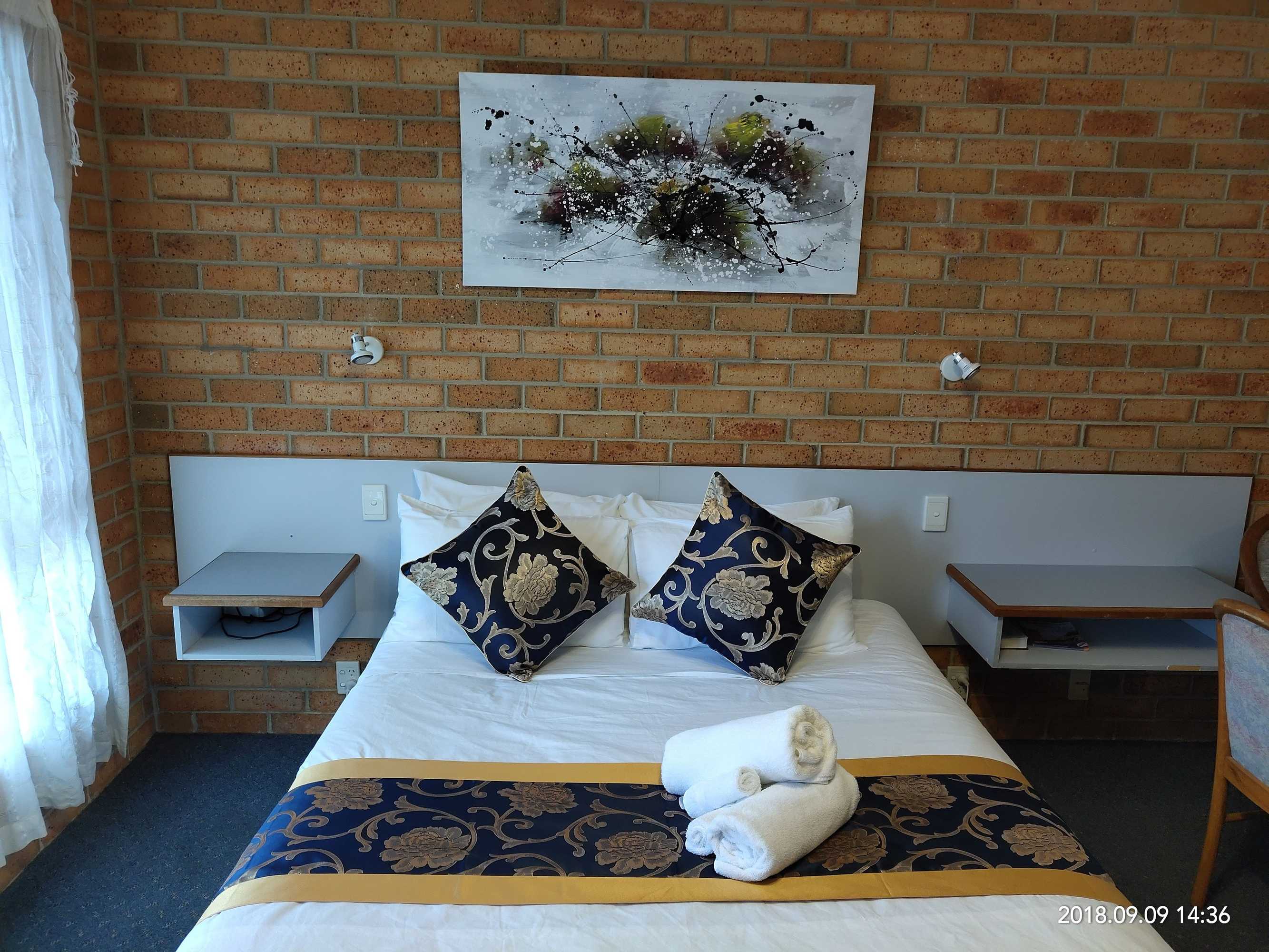 Gift card for The Coachman Motel & Units Gift card for The Coachman Motel & Units