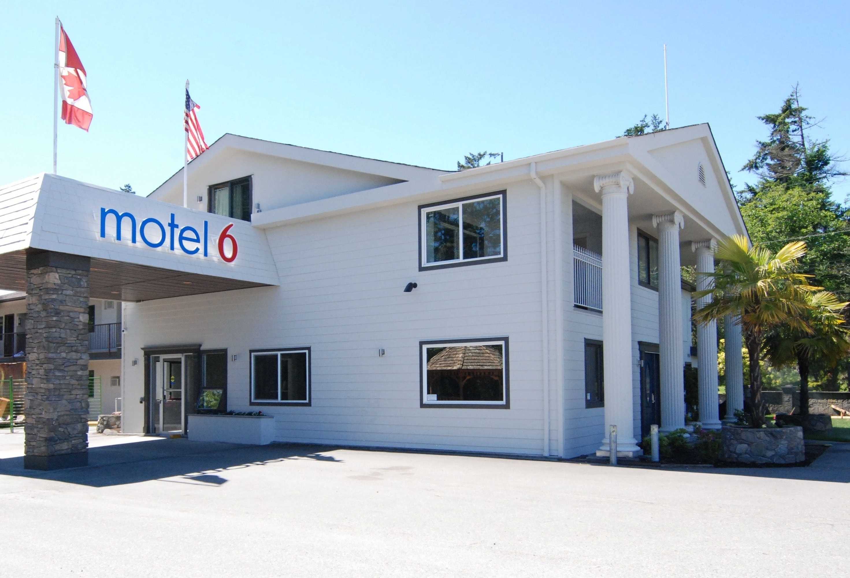 Gift card for Motel 6 Saanichton, BC - Victoria Airport Gift card for Motel 6 Saanichton, BC - Victoria Airport