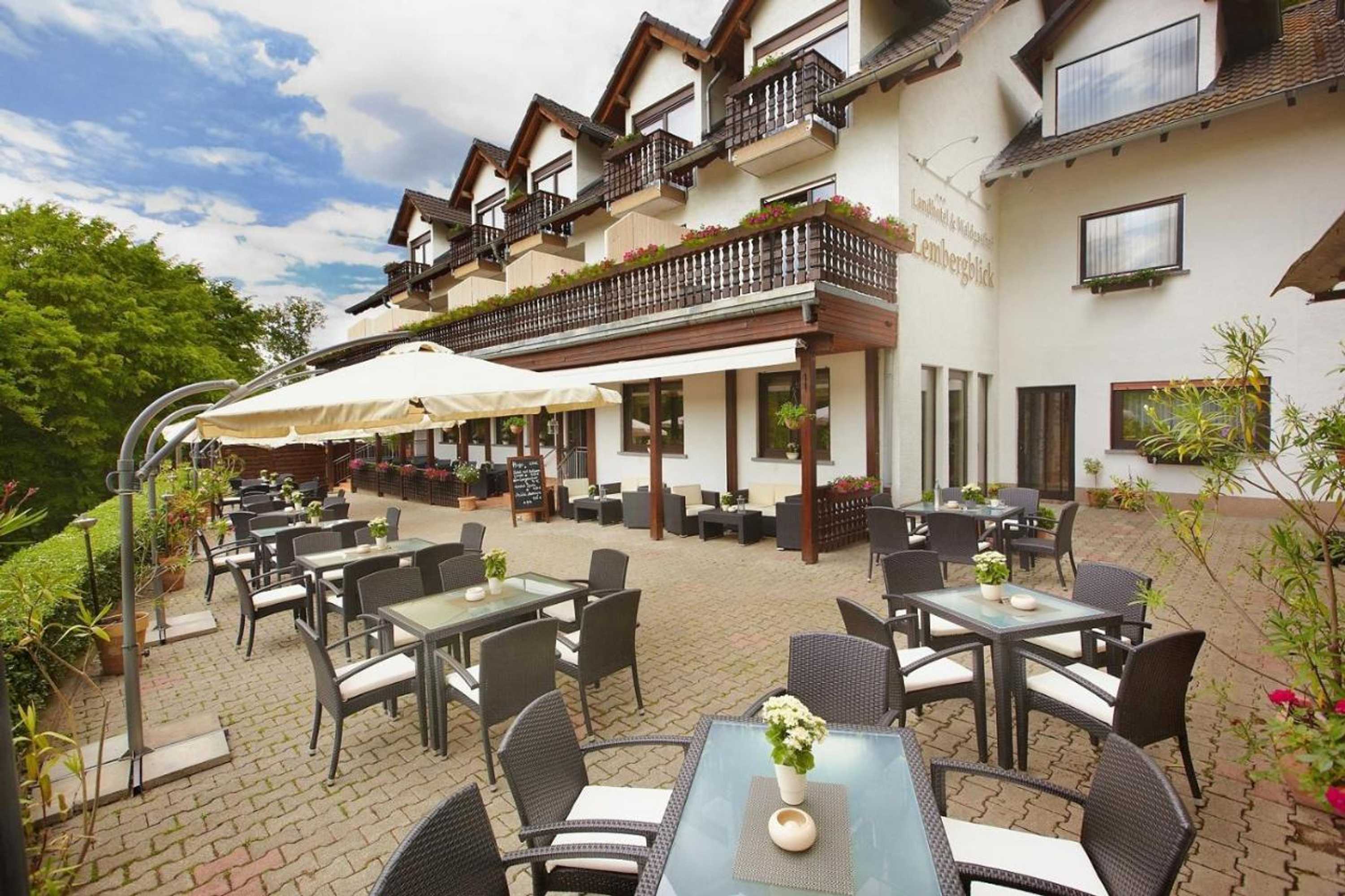 Gift card for Landhotel Lembergblick