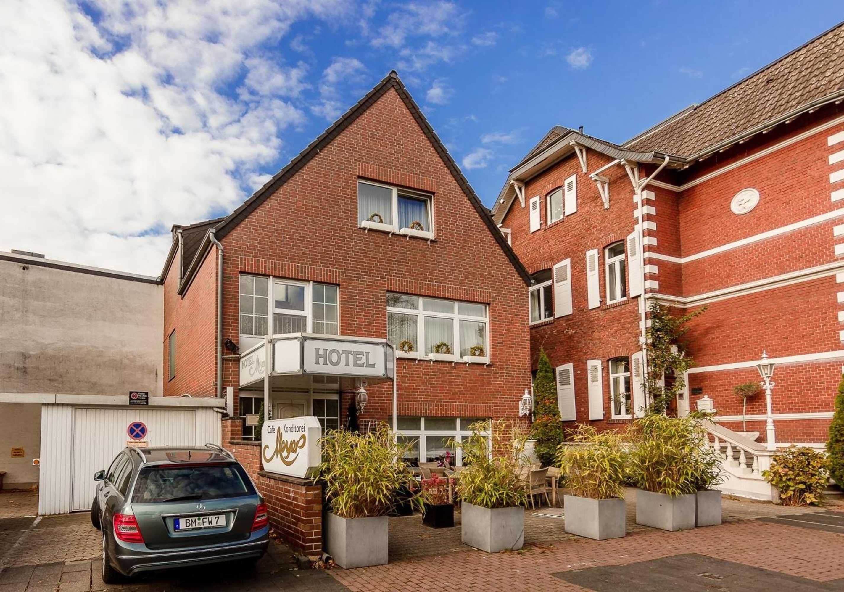 Gift card for Hotel Meyer