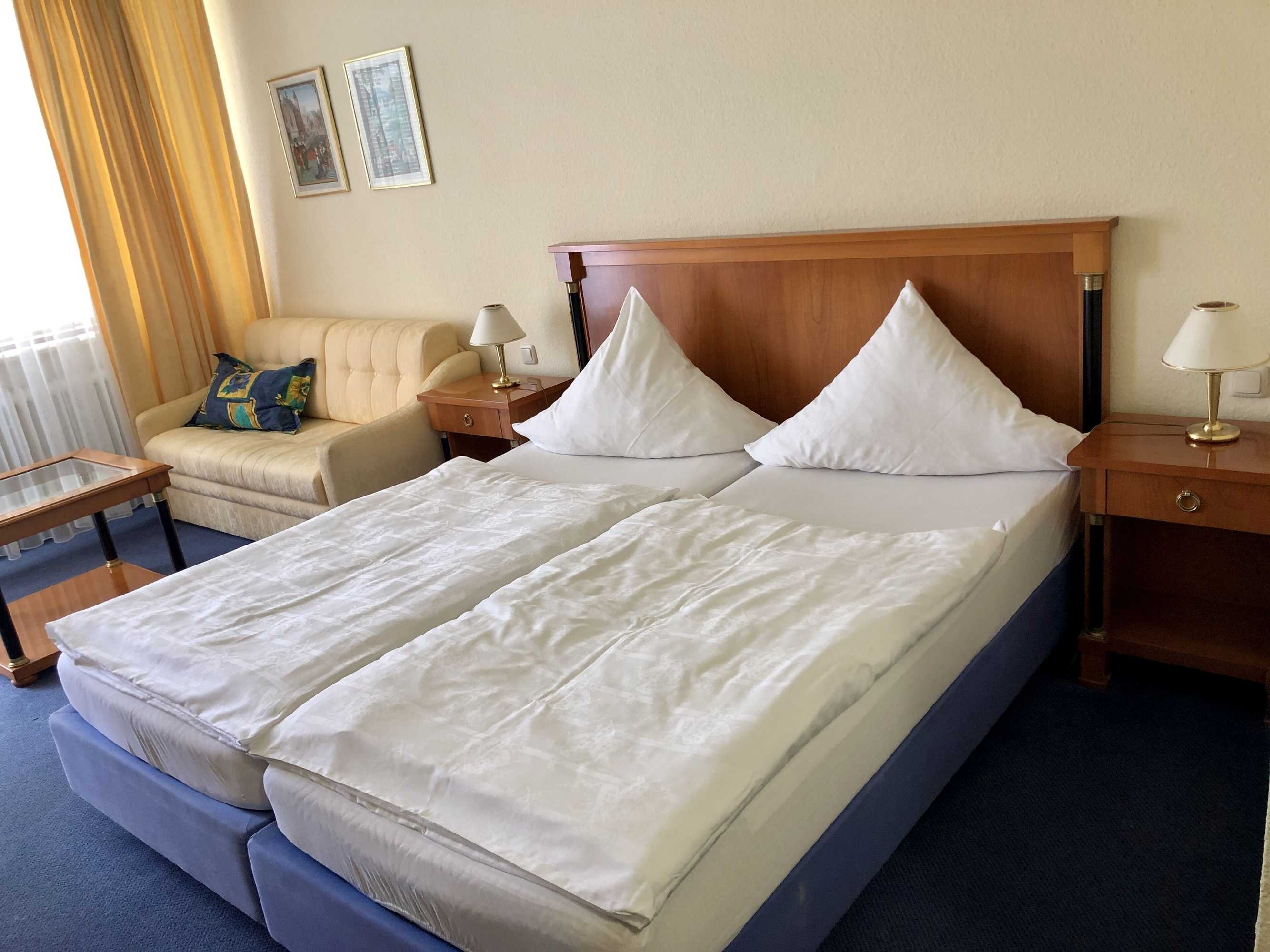 Gift card for Hotel Lust