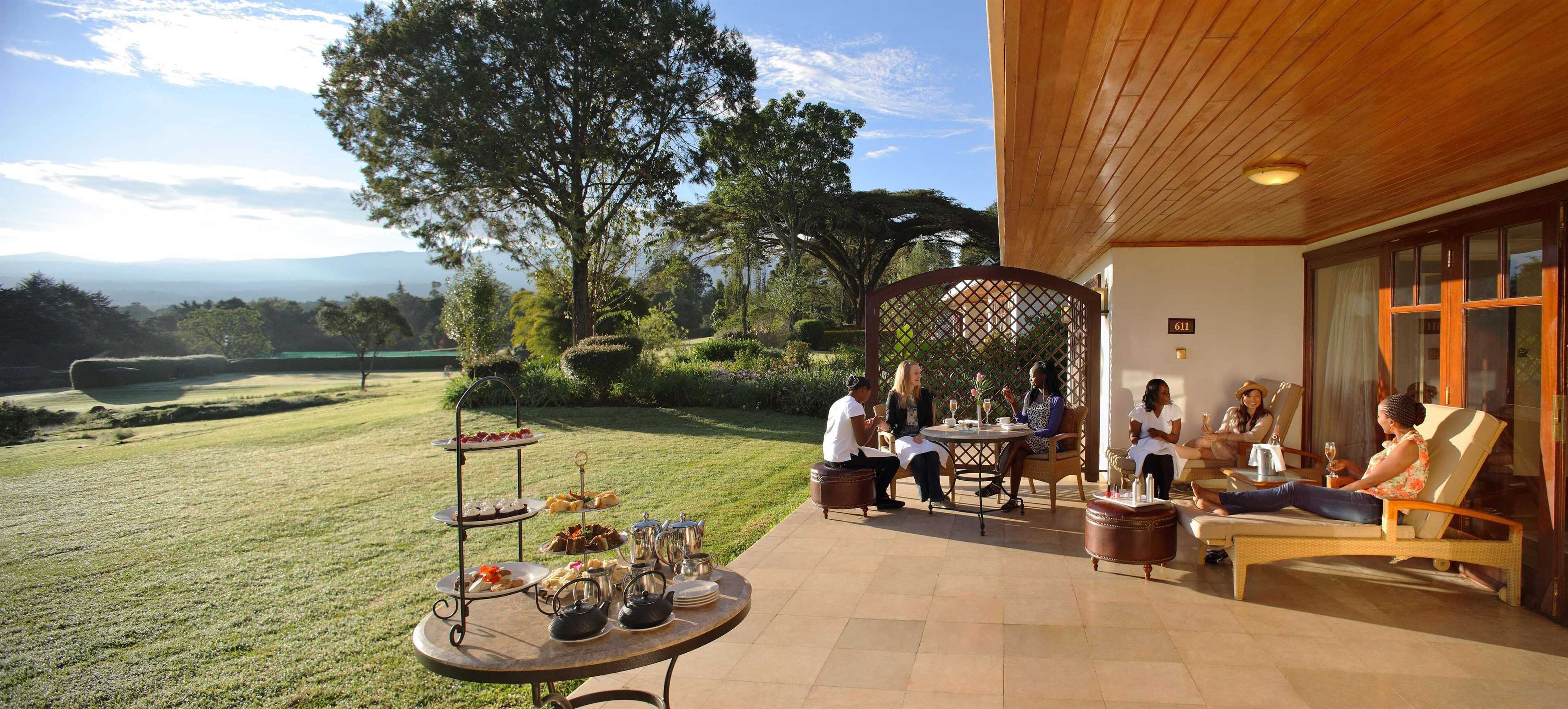 Gift card for Fairmont Mount Kenya Safari Gift card for Fairmont Mount Kenya Safari