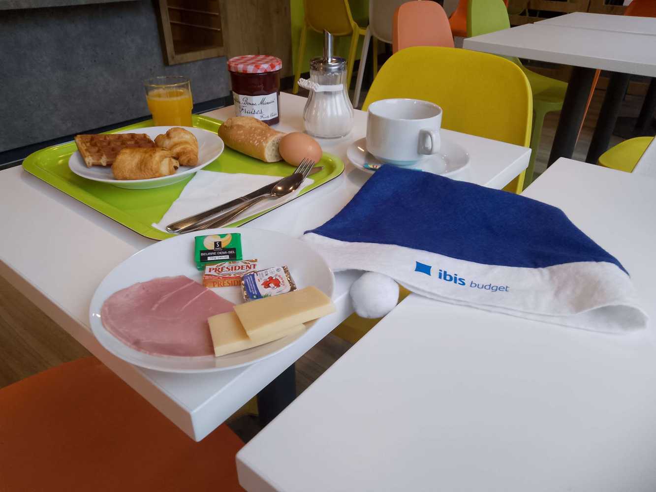 Gift card for Ibis Budget Limoges Nord