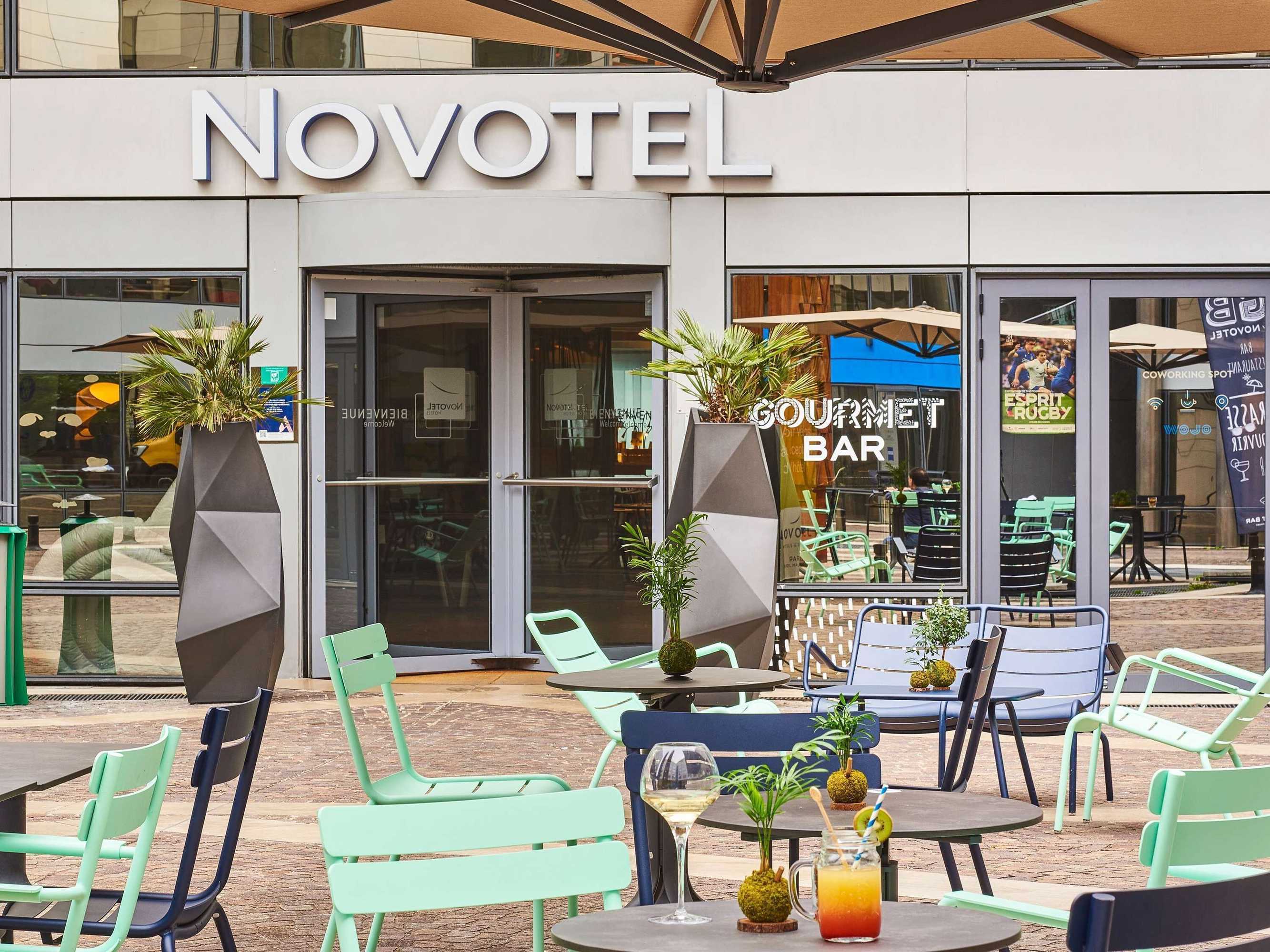 Gift card for Novotel Paris Rueil Malmaison Gift card for Novotel Paris Rueil Malmaison