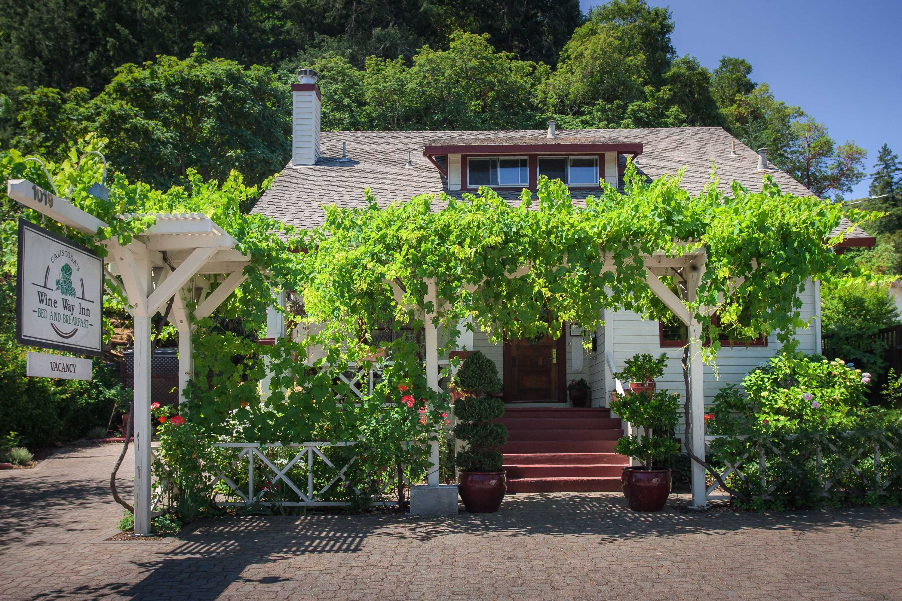 Gift card for Calistoga Wine Way Inn Gift card for Calistoga Wine Way Inn