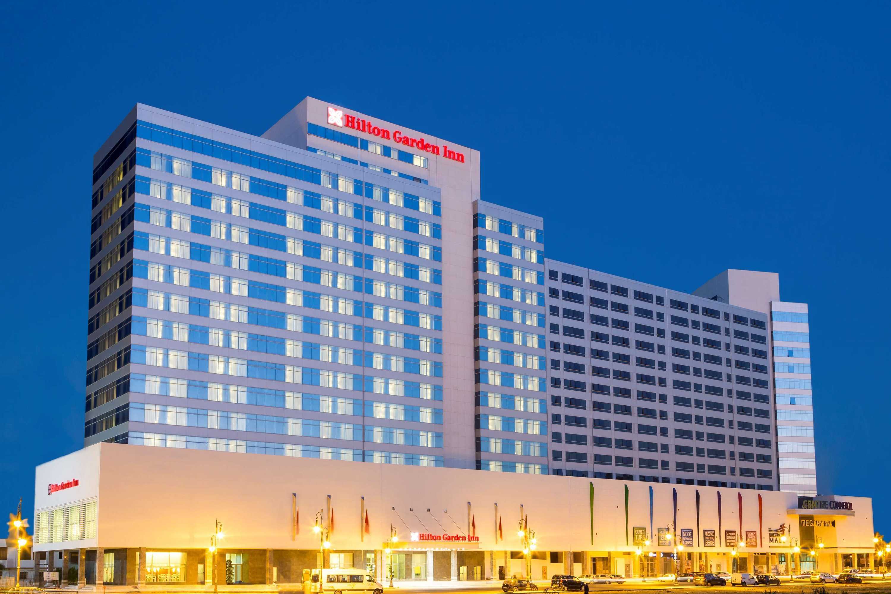 Gift card for Hilton Garden Inn Tanger City Center Gift card for Hilton Garden Inn Tanger City Center
