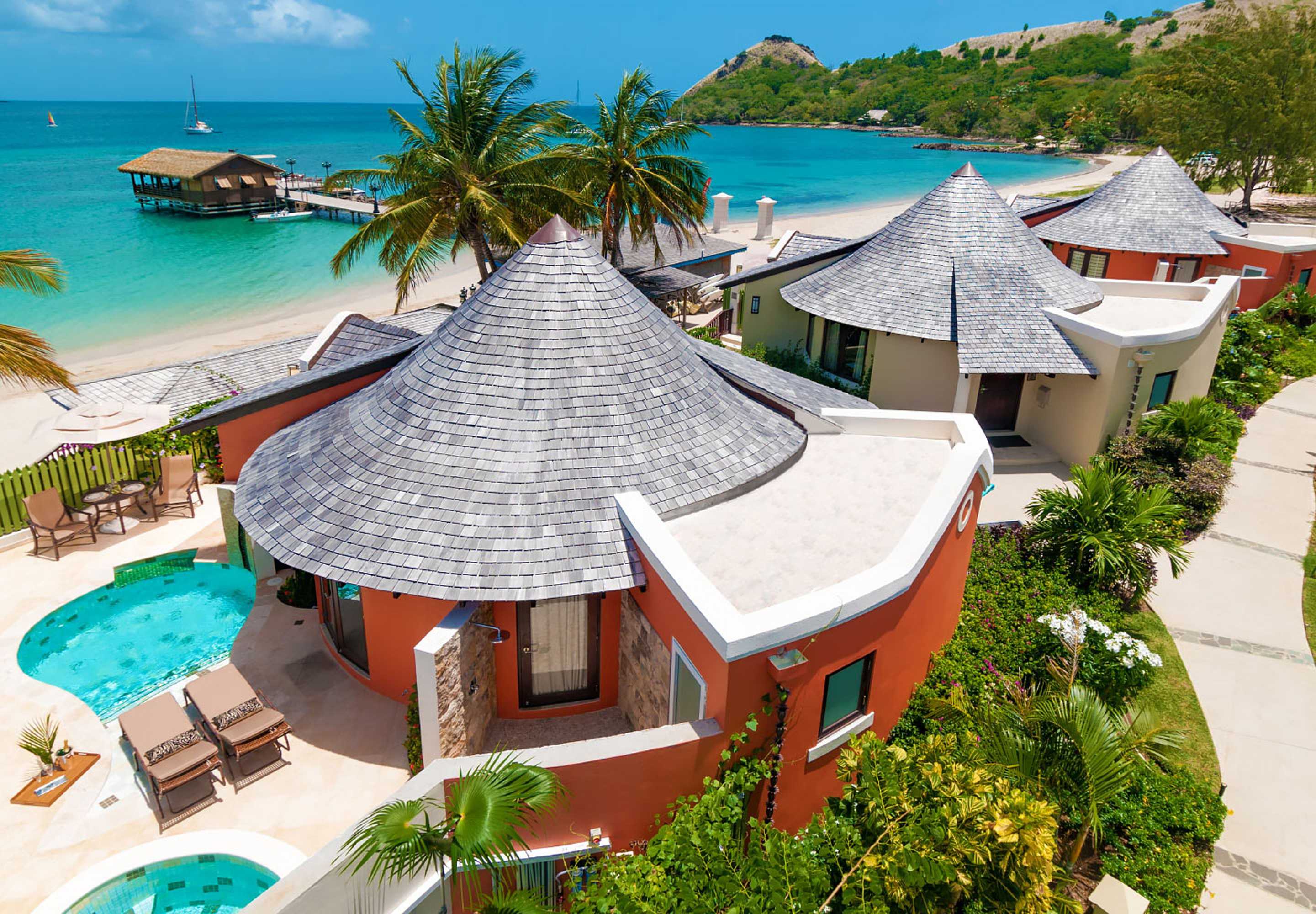 Gift card for Sandals Grande St. Lucian - All Inclusive Couples Only
