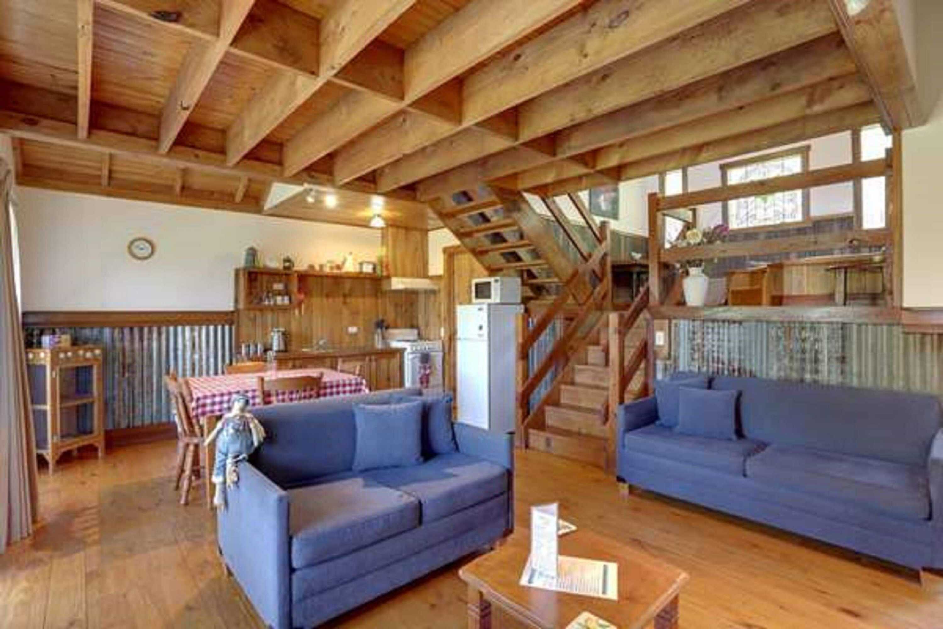 Gift card for Sanctuary Park Cottages