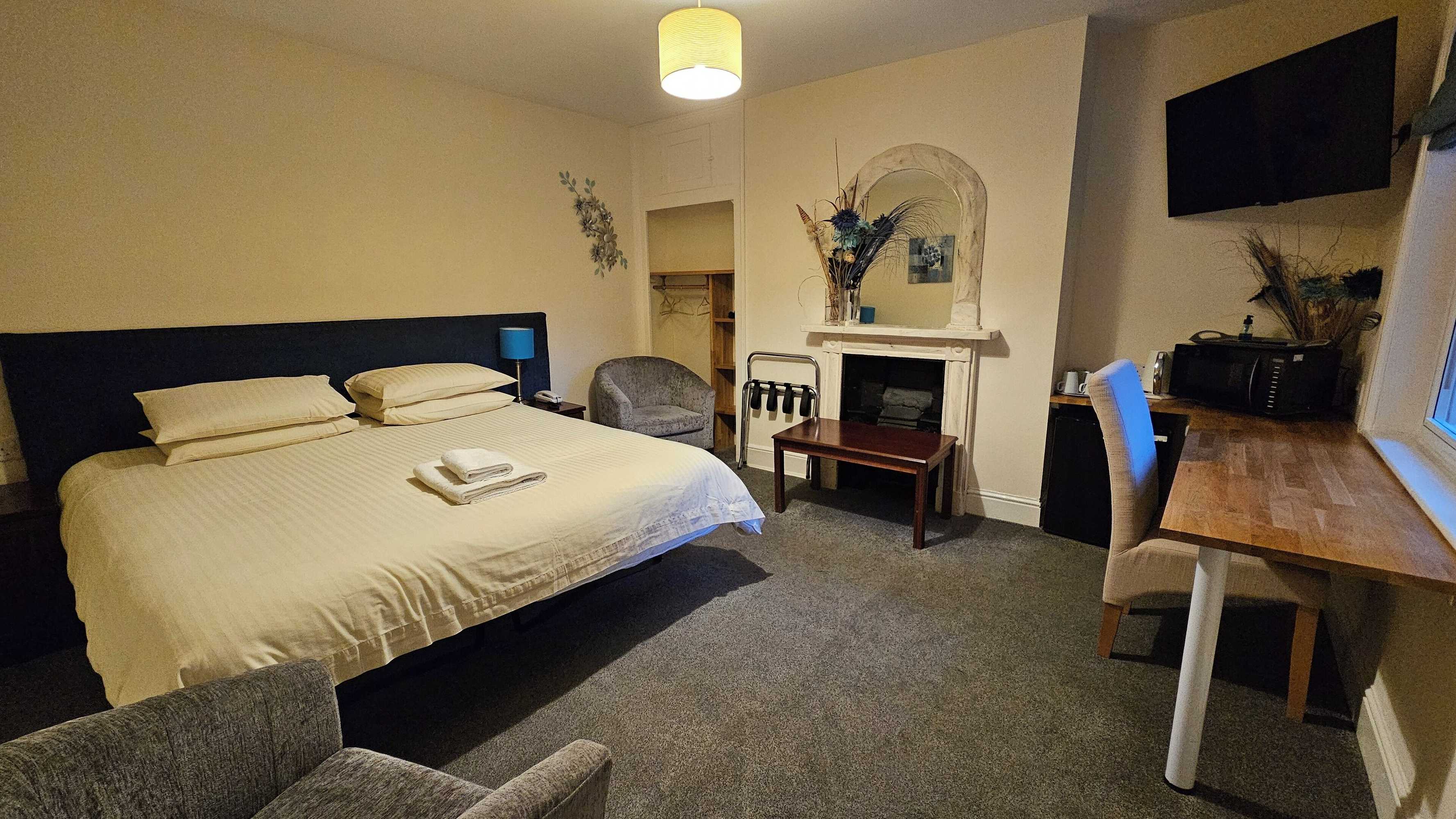 Gift card for The Edward Hotel