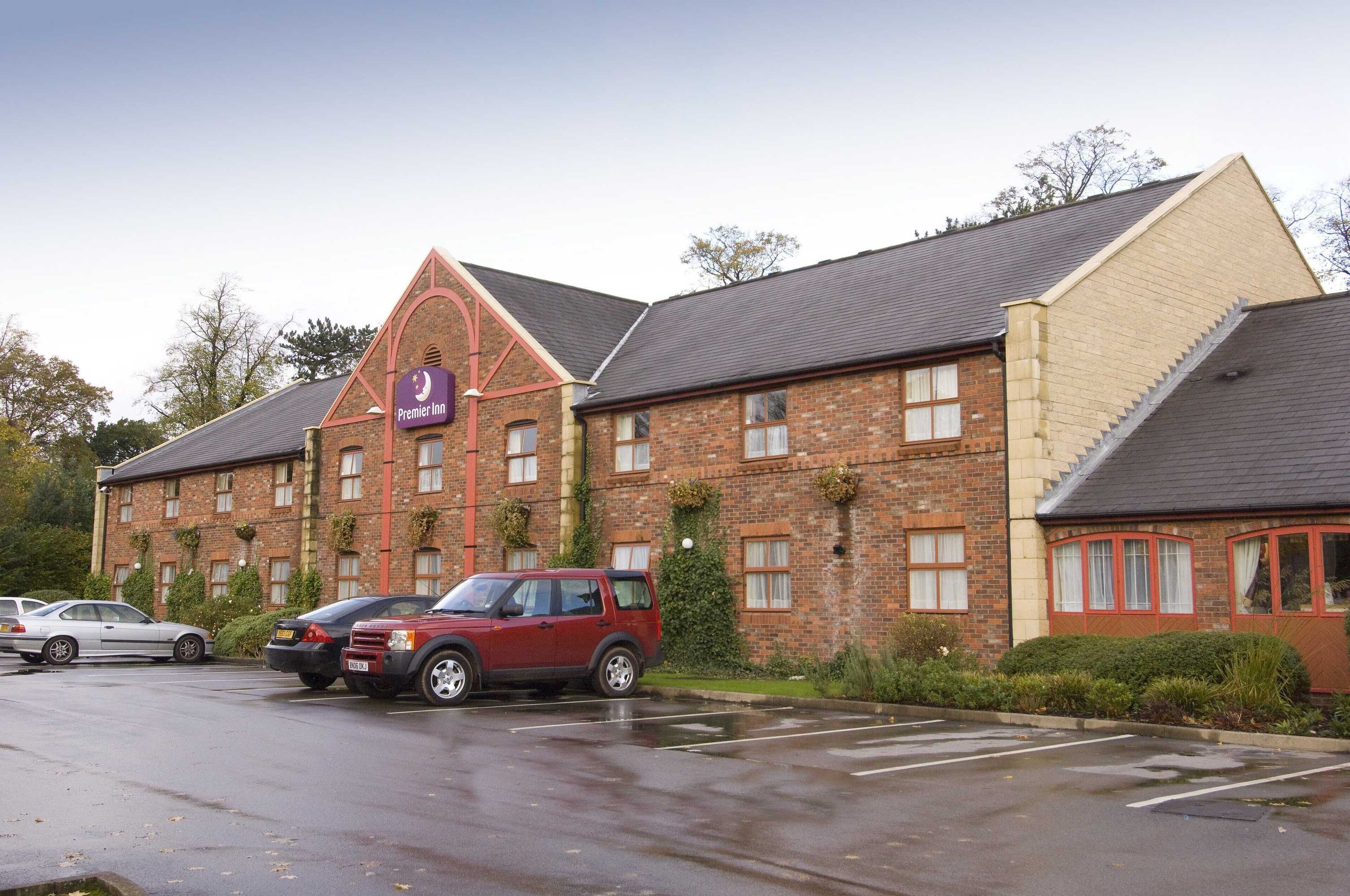 Gift card for Premier Inn Macclesfield North Gift card for Premier Inn Macclesfield North