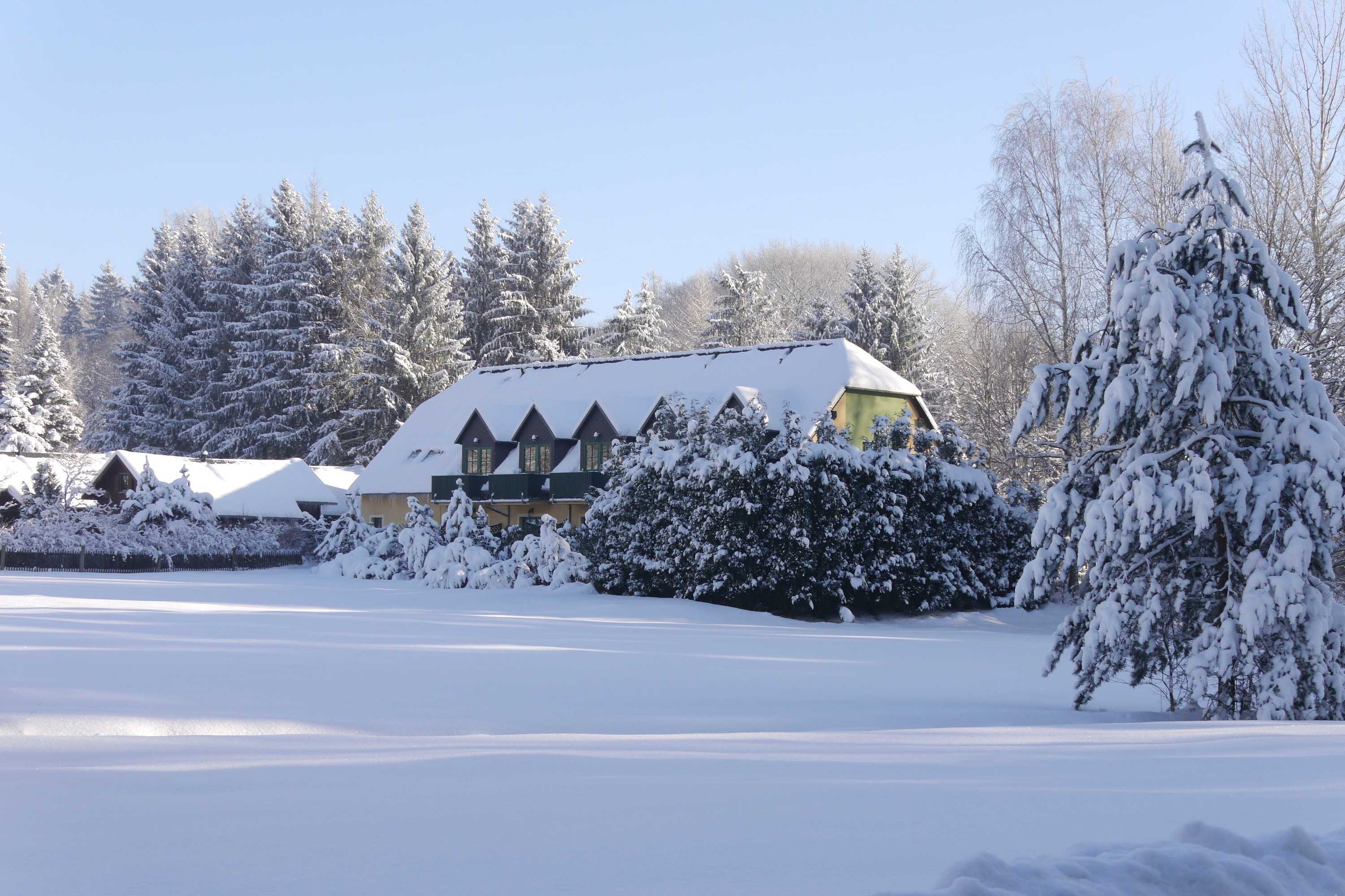 Gift card for Hotel Forsthaus Luchsenburg