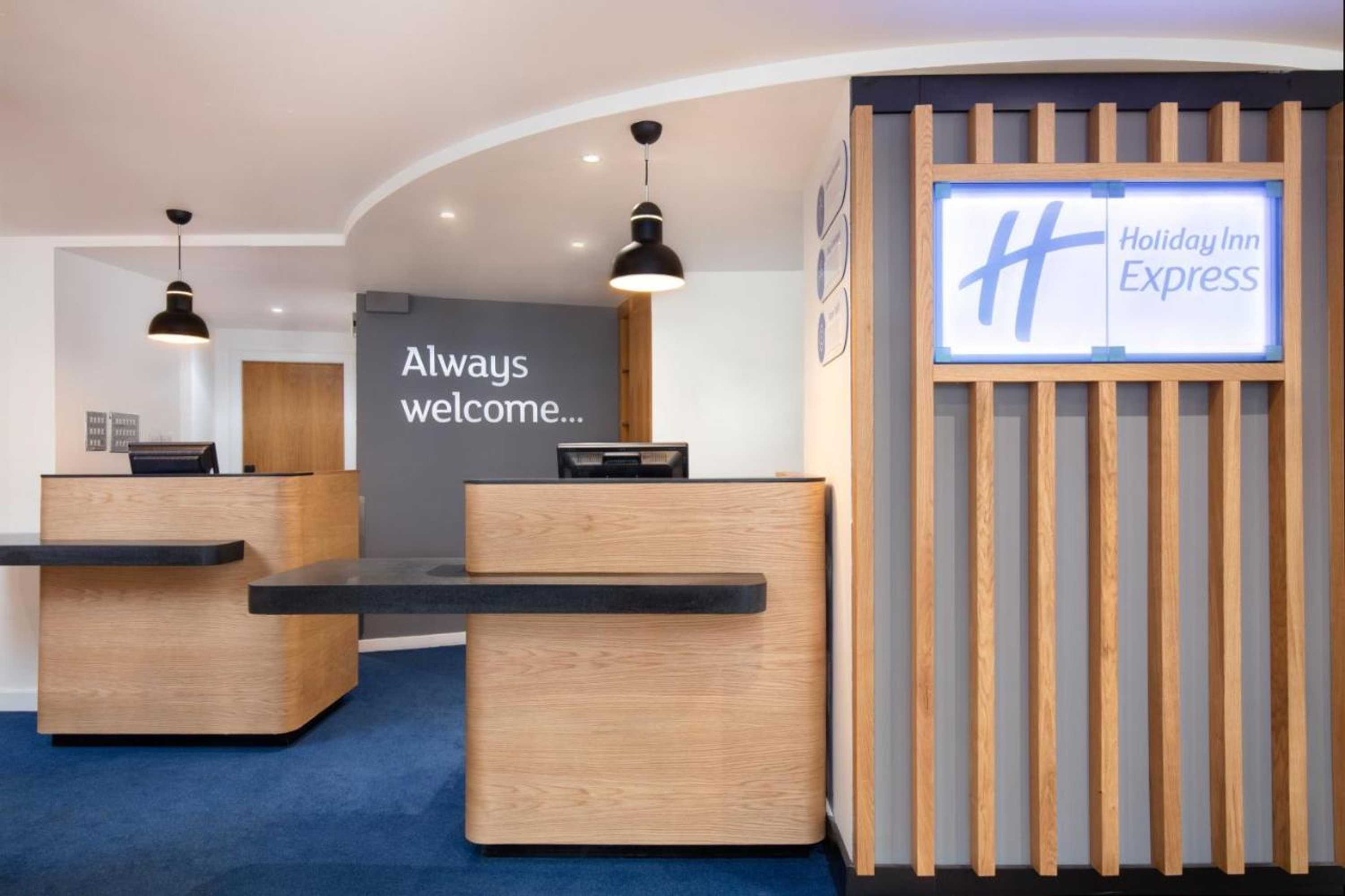Gift card for Holiday Inn Express Strathclyde Park M74 Jct 5 by Ihg