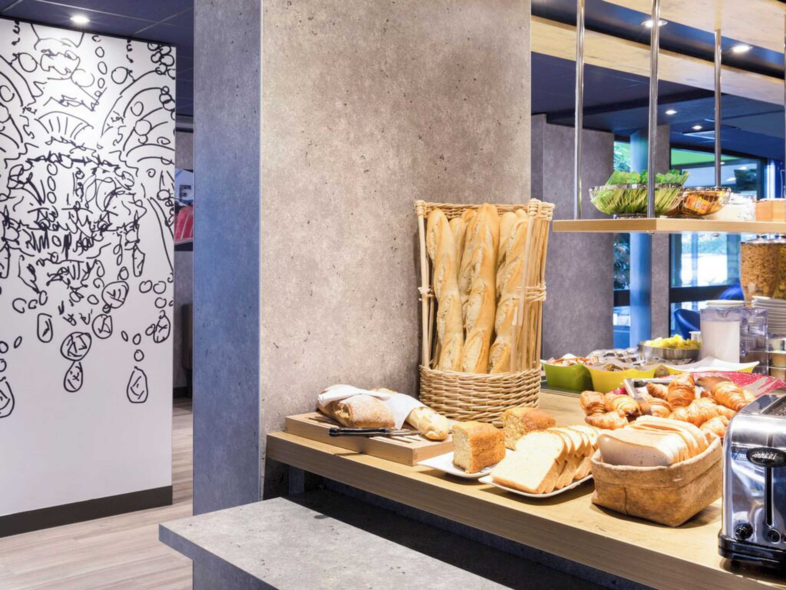 Gift card for Ibis Budget Thonon Les Bains Gift card for Ibis Budget Thonon Les Bains
