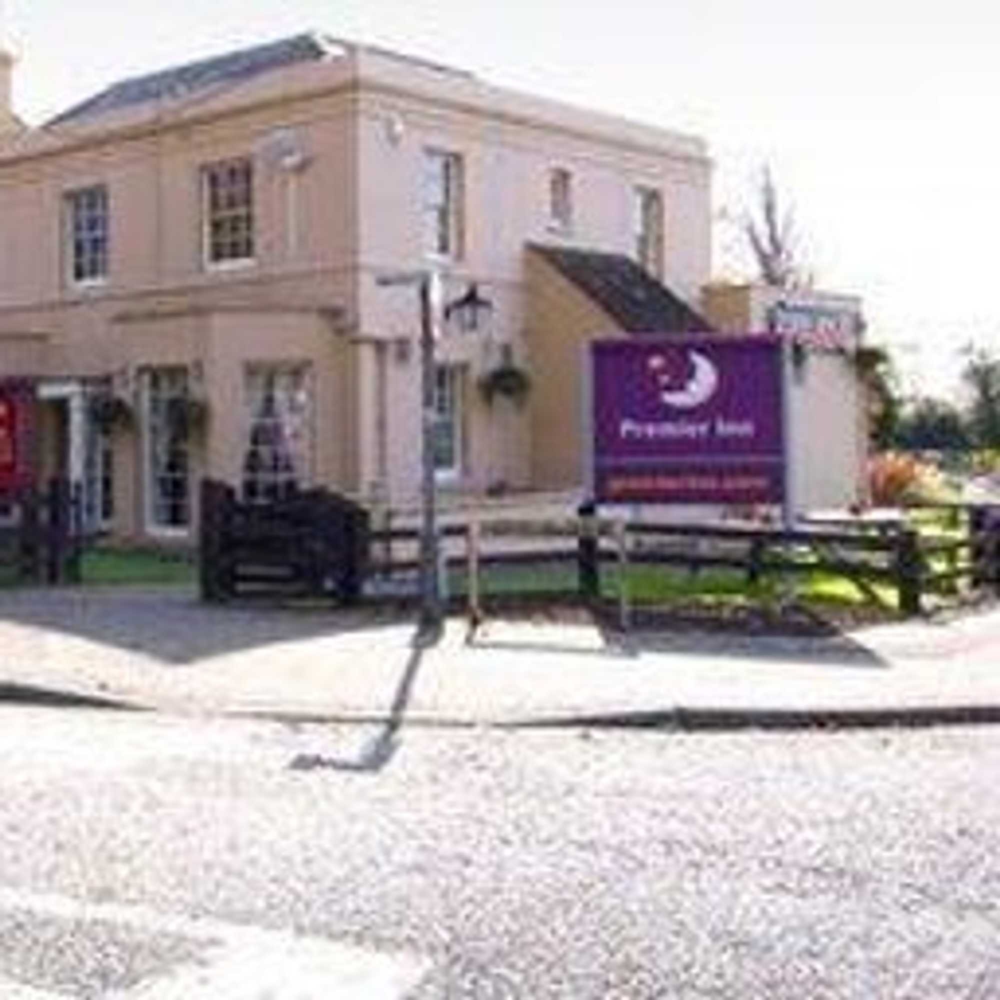 Gift card for Premier Inn Arundel