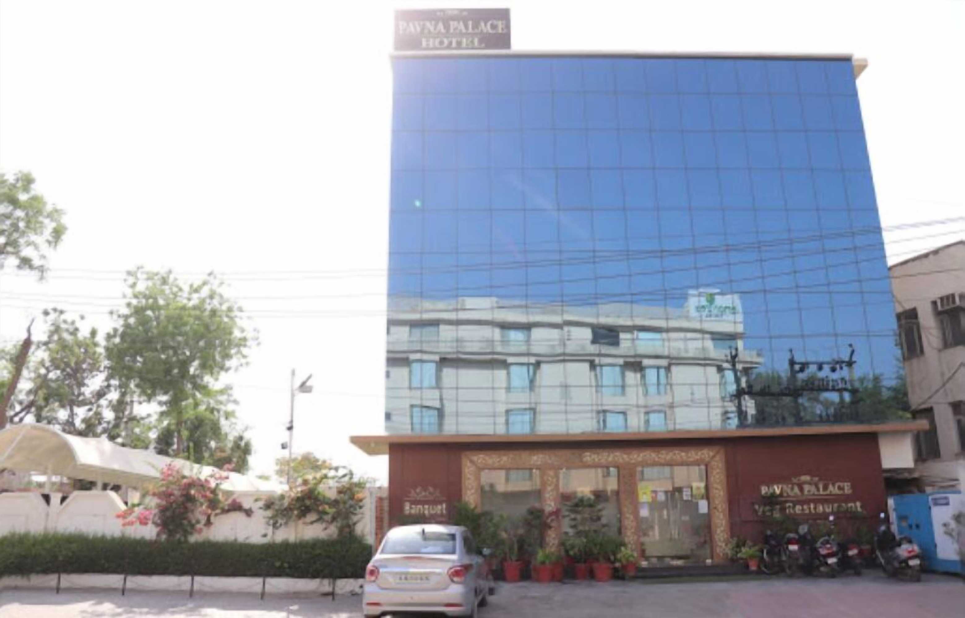 Gift card for Pavna Palace Hotel Gift card for Pavna Palace Hotel