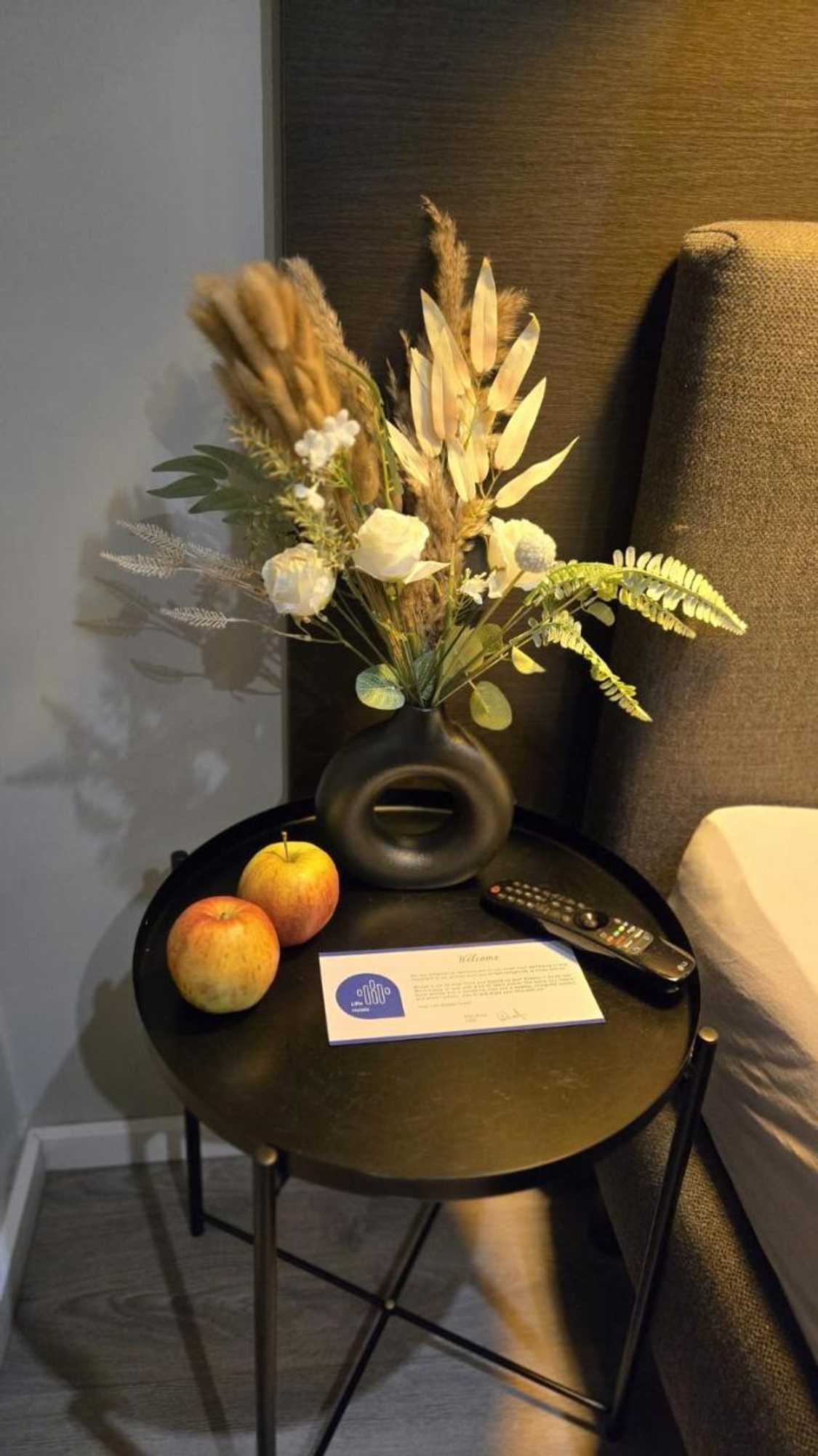 Gift card for ND Apartments