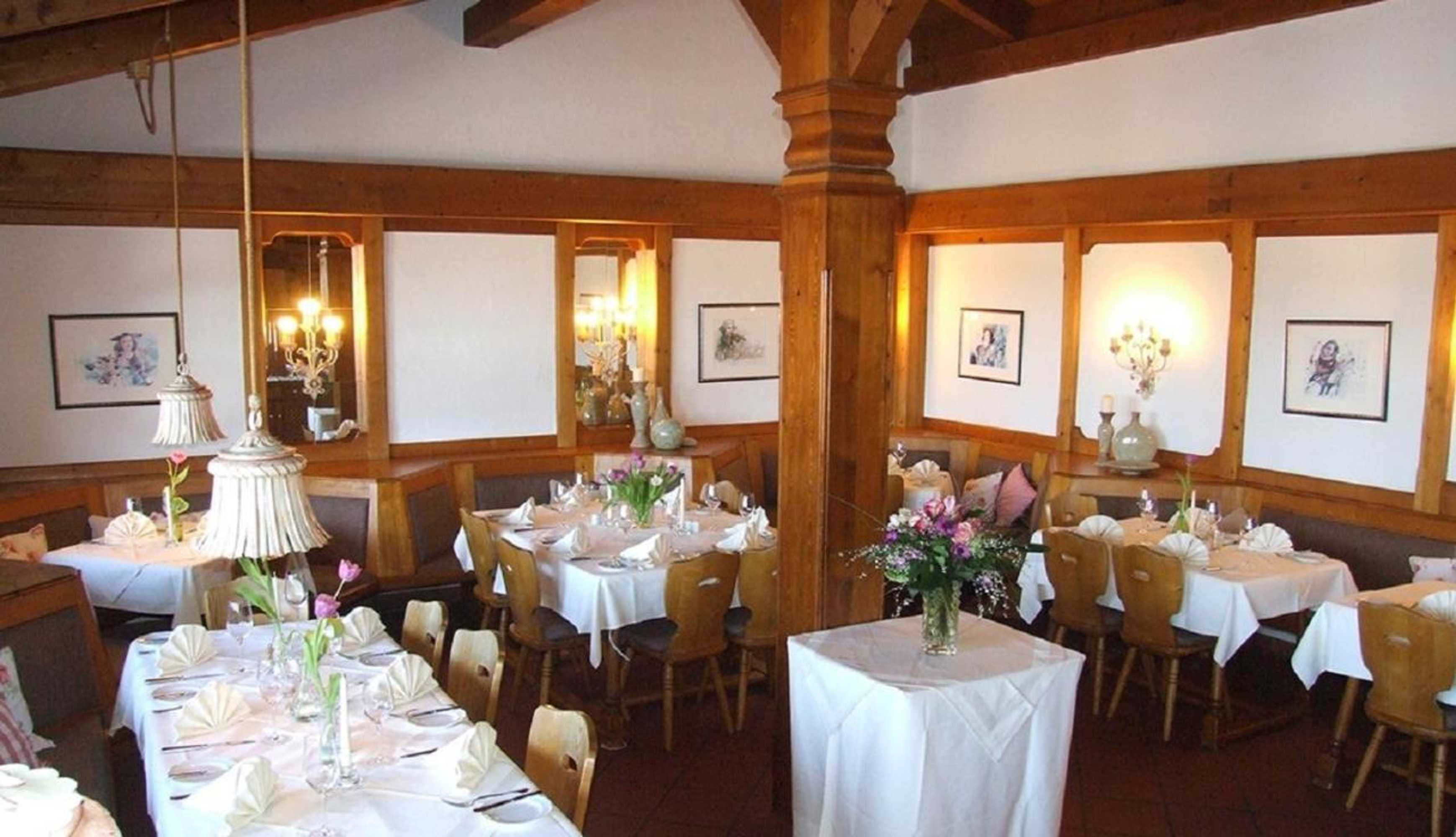 Gift card for Landgasthof Osterseen