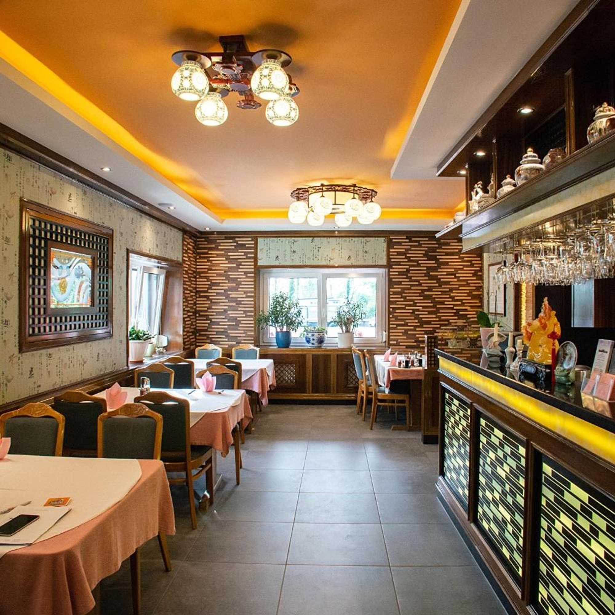 Gift card for China Restaurant Lin Garden