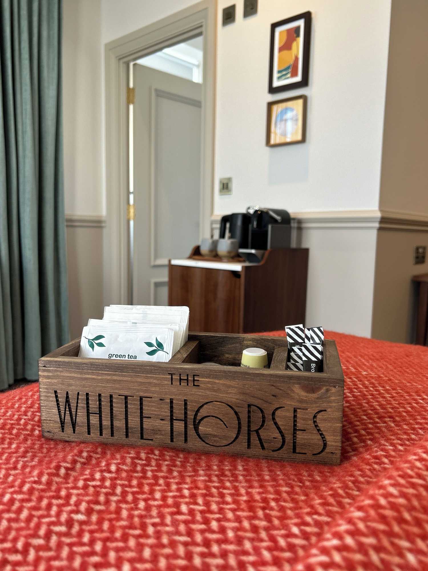Gift card for The White Horses by Everly Hotels Collection