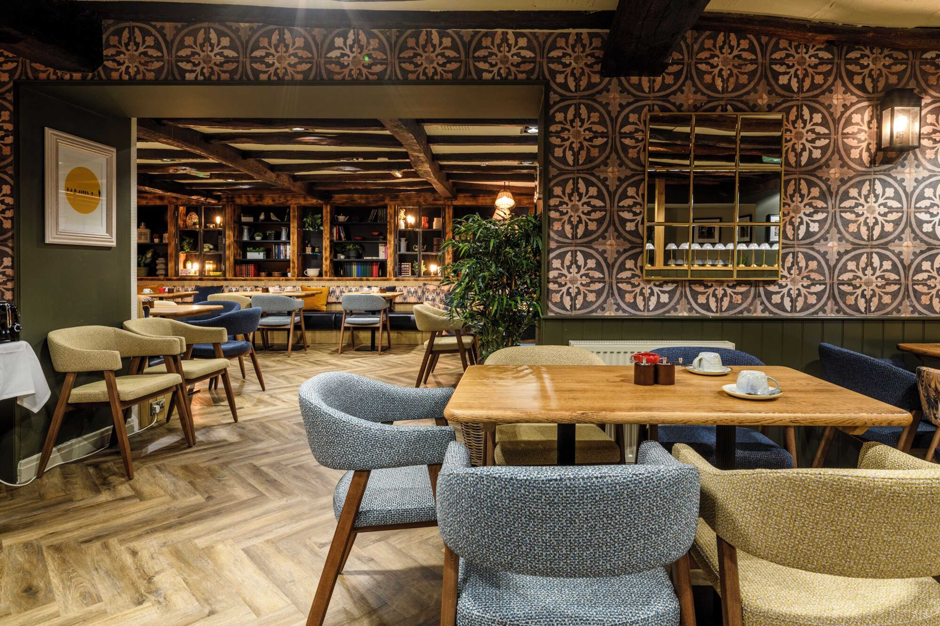 Gift card for The Old Bridge Inn, Holmfirth, West Yorkshire