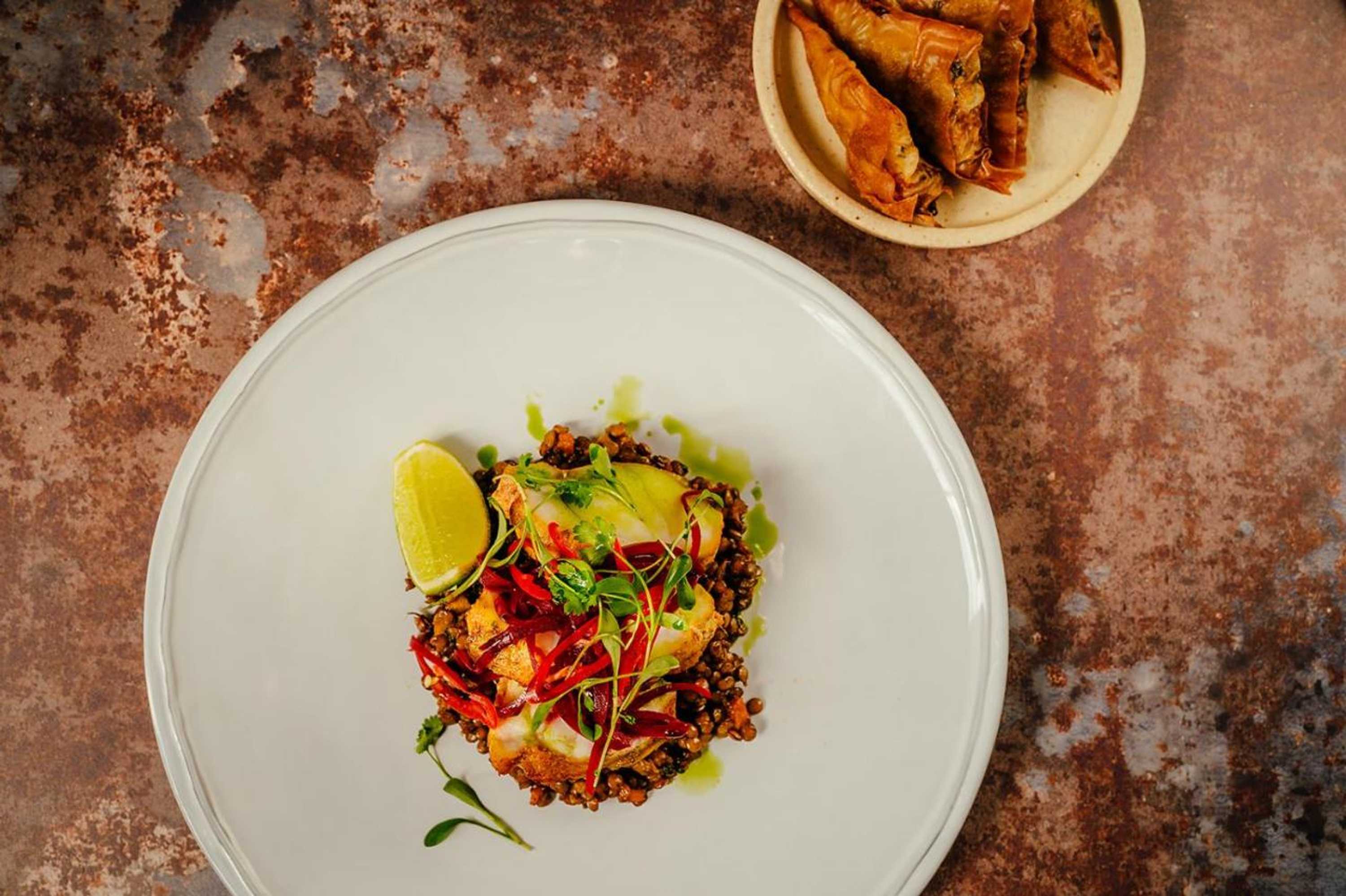 Gift card for The Castle Inn