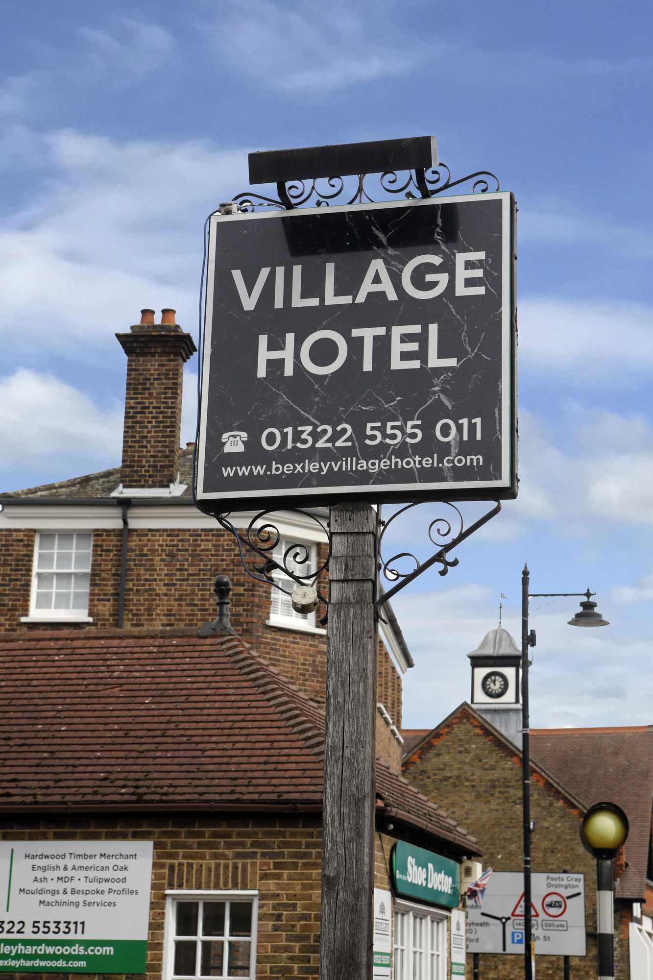 Gift card for Bexley Village Hotel