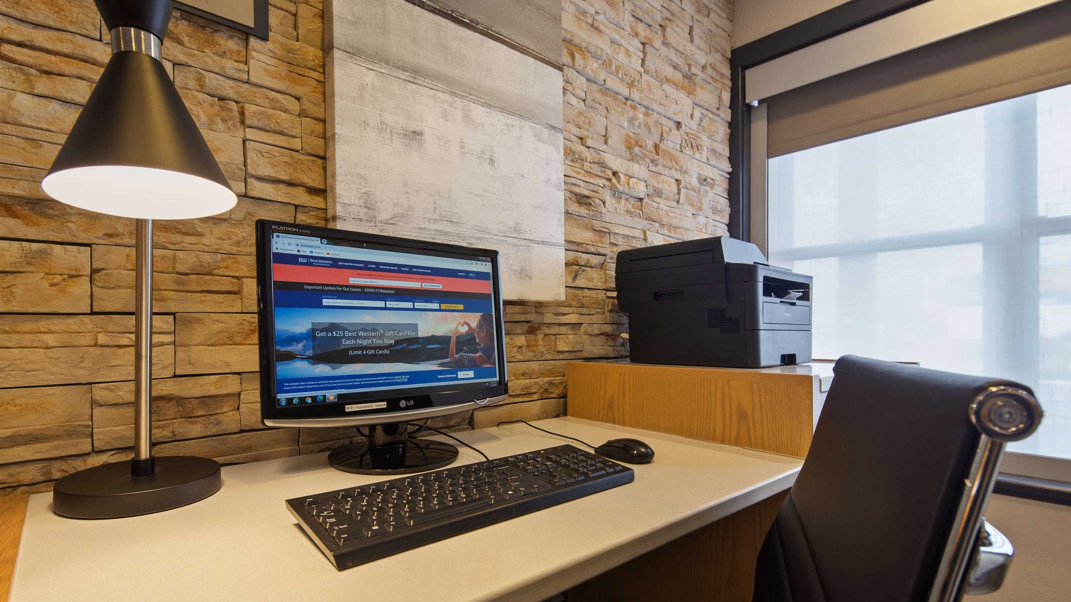 Gift card for Best Western Eau Claire South Gift card for Best Western Eau Claire South