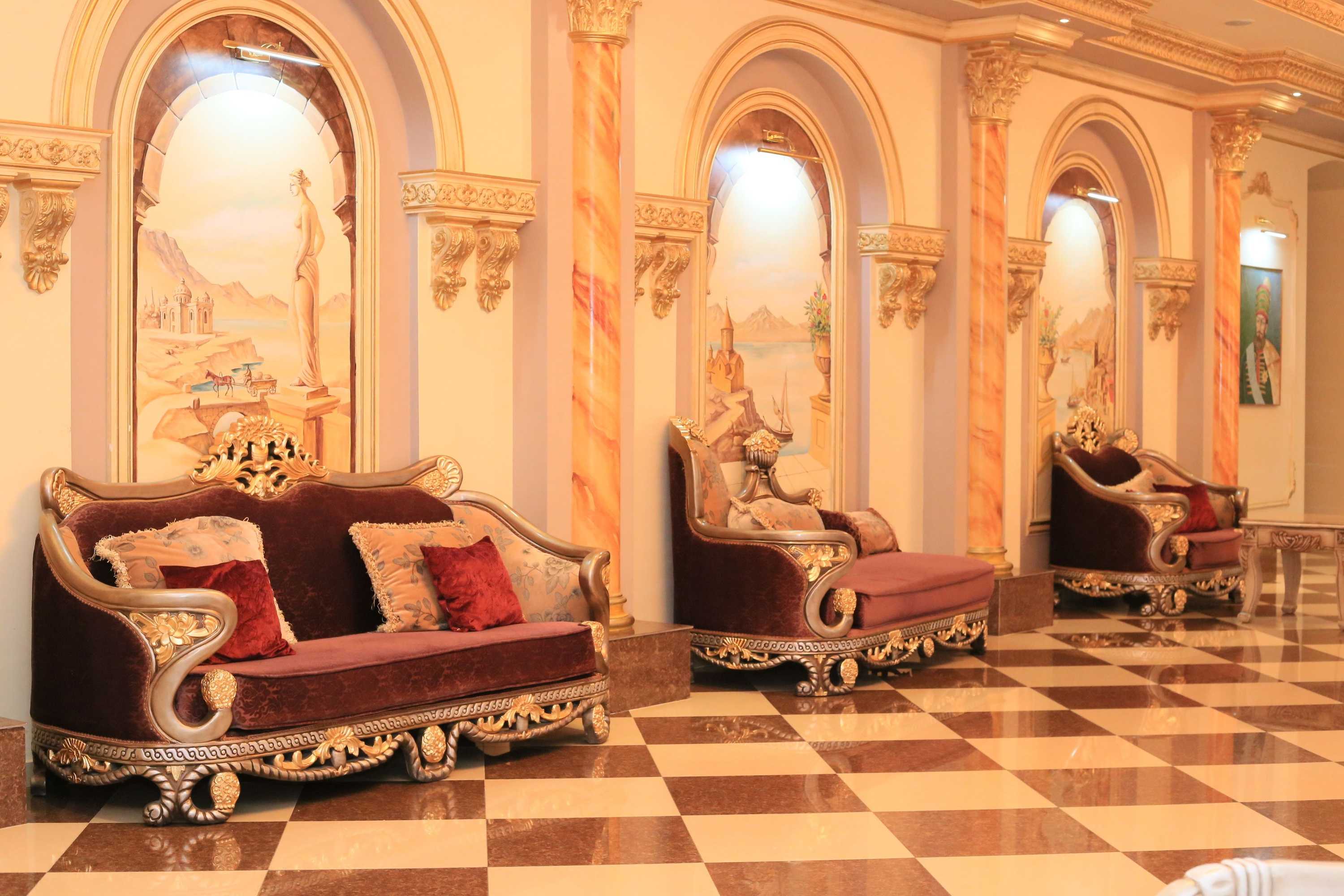 Gift card for Borjomi Palace