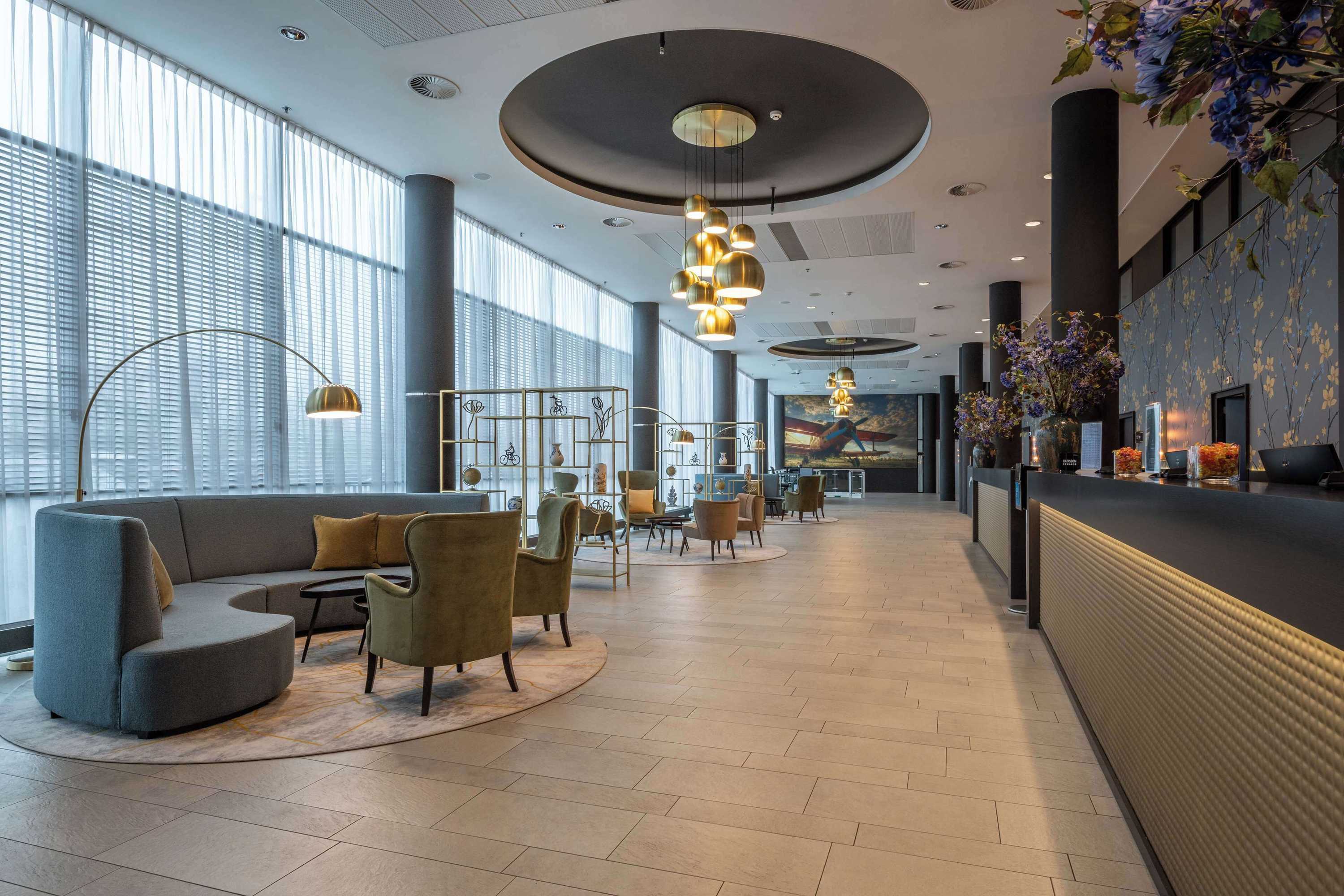 Gift card for Park Plaza Amsterdam Airport