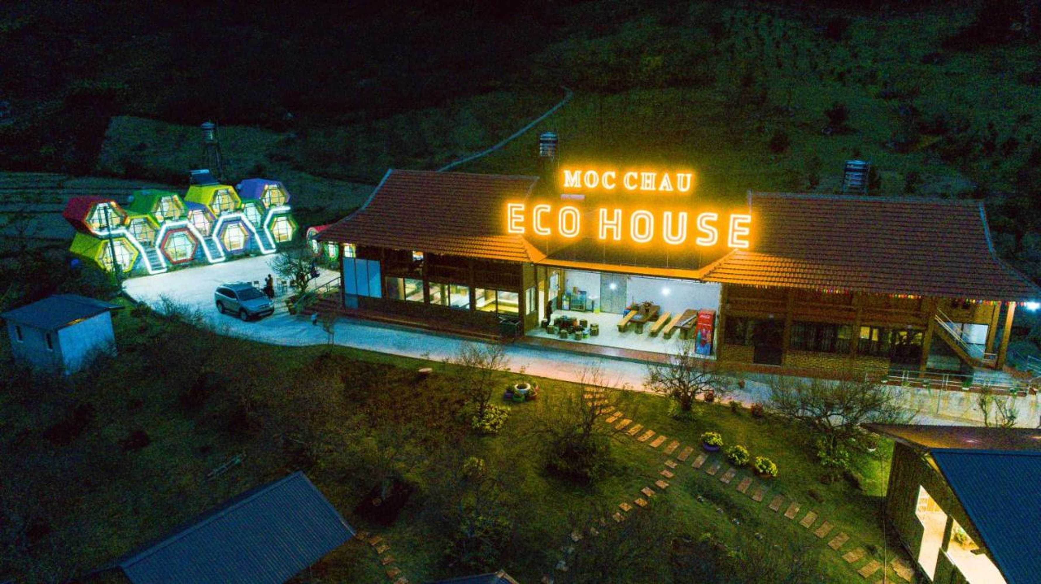 Gift card for Eco House Mộc Châu