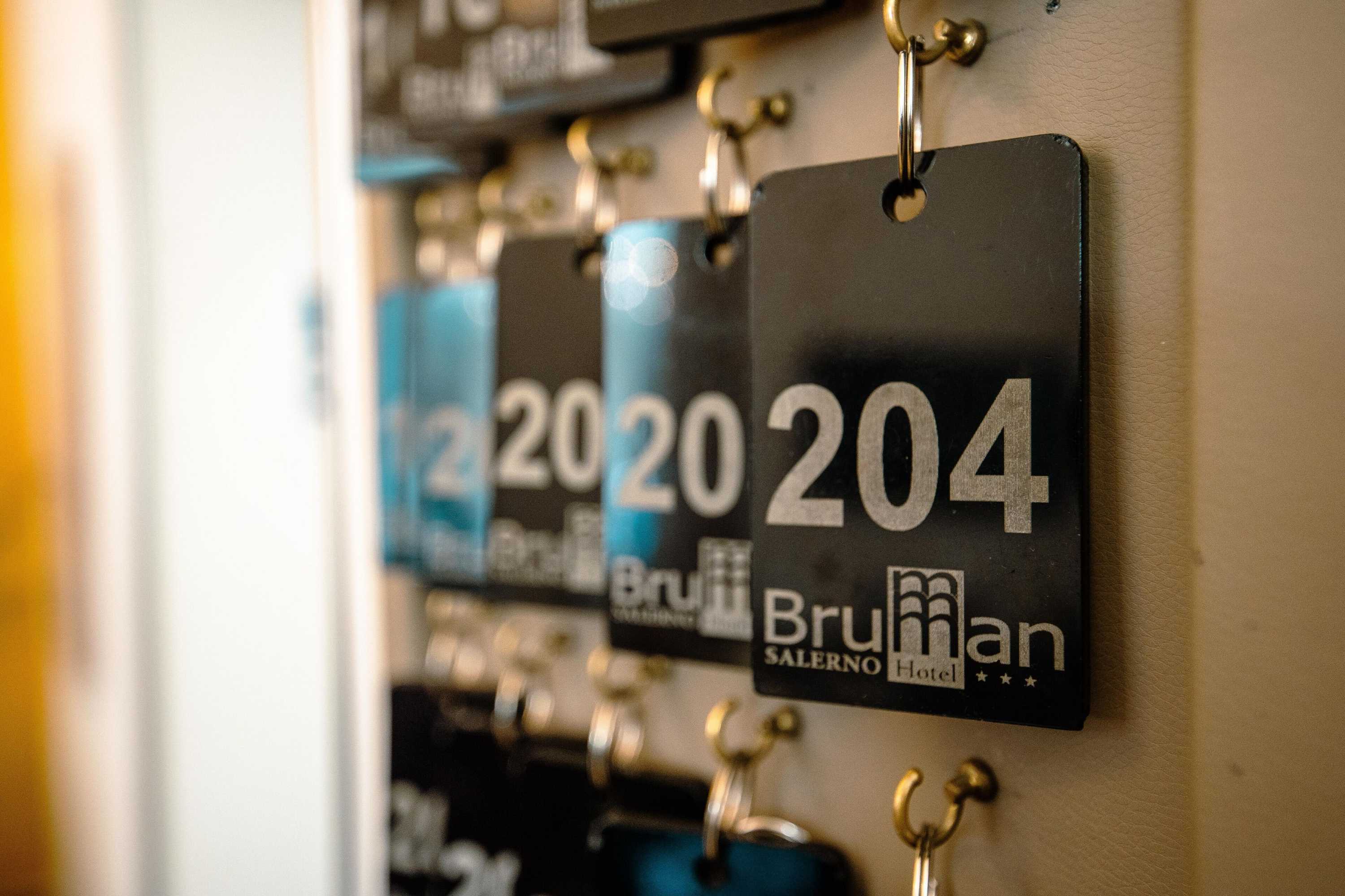 Gift card for Hotel Bruman Salerno Gift card for Hotel Bruman Salerno
