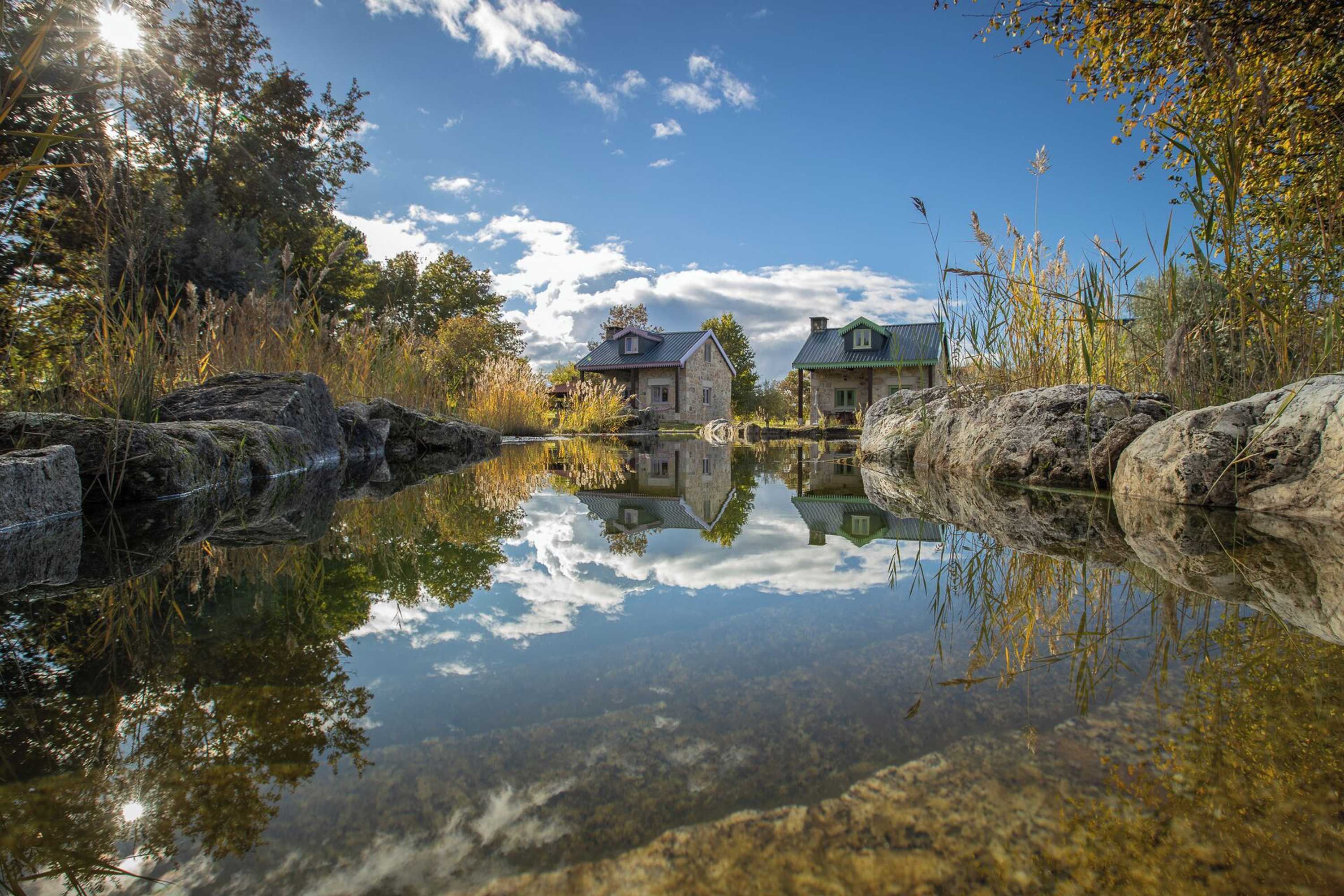 Gift card for Chão do Rio - Turismo de Aldeia