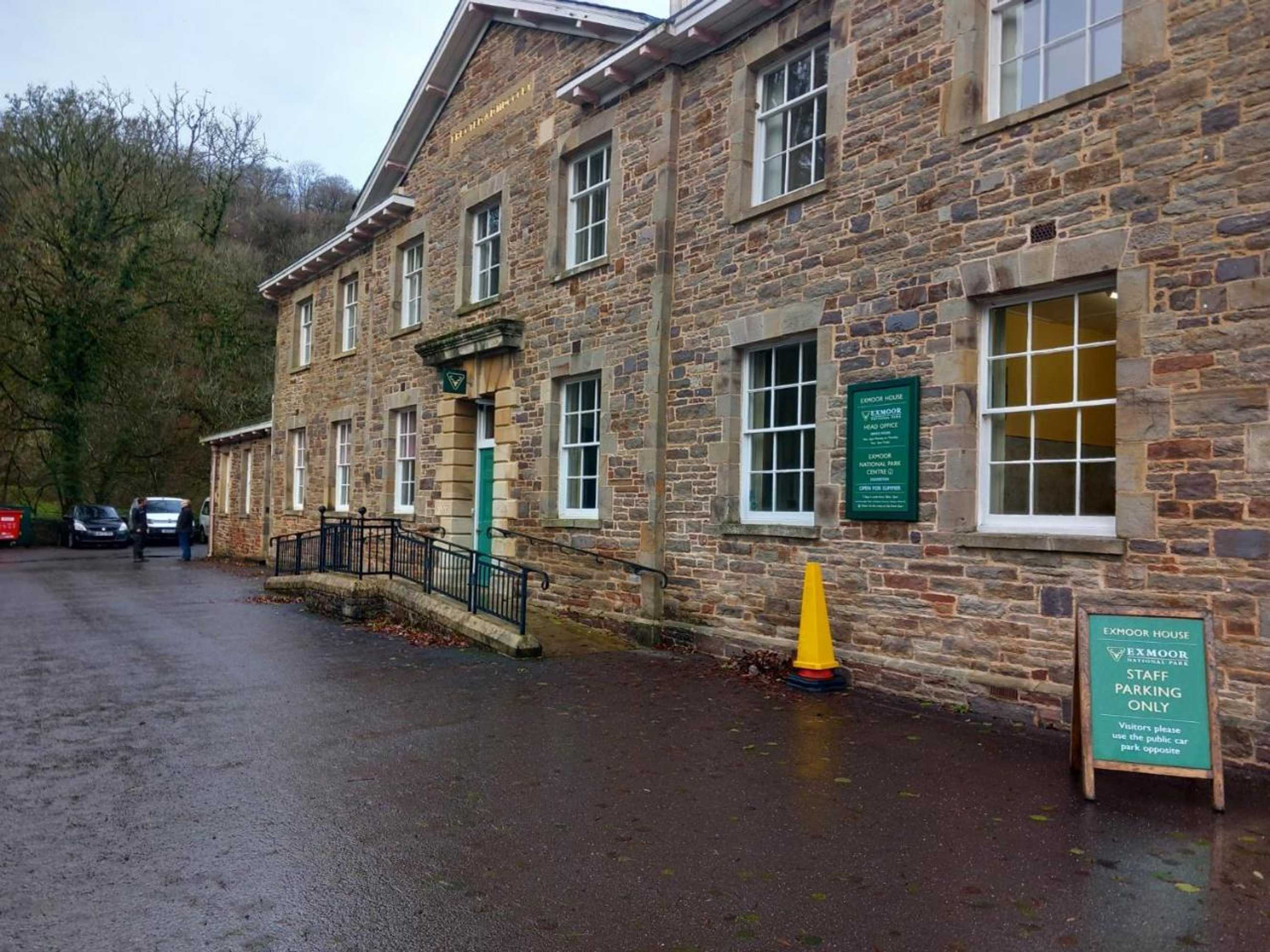 Gift card for Dulverton Hostel