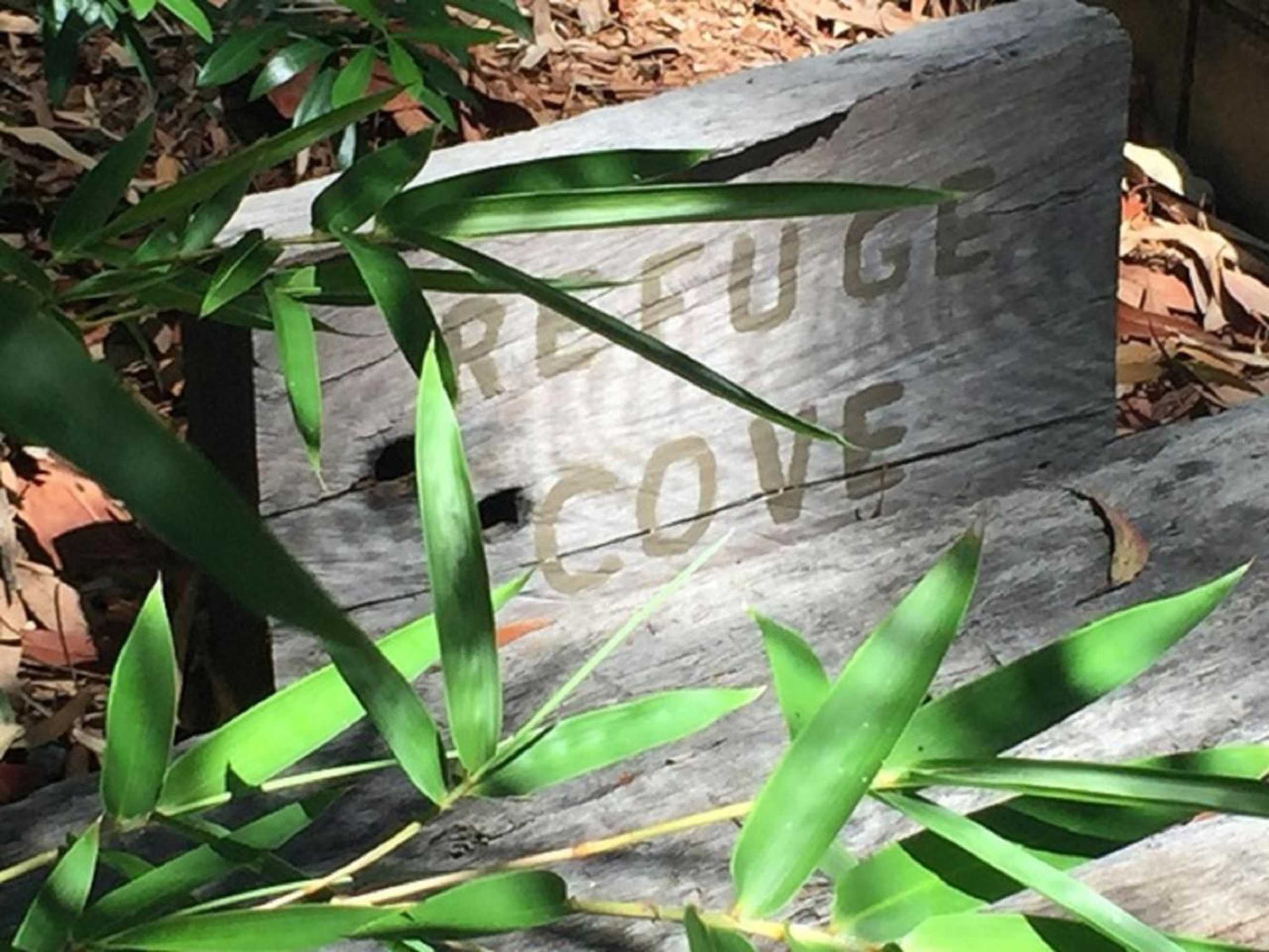 Gift card for Refuge Cove On Pittwater