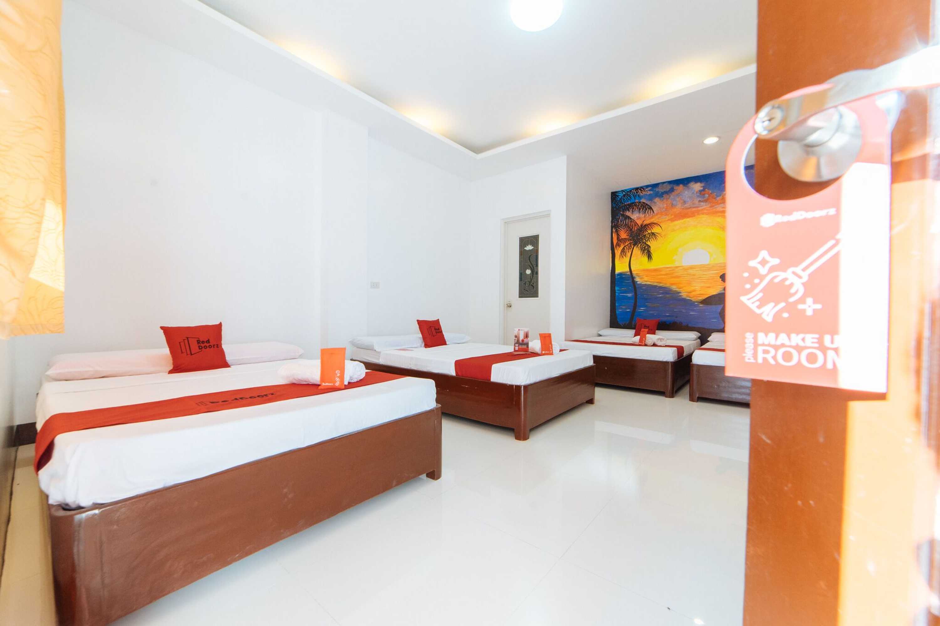 Gift card for Reddoorz @ Bonifacio Extn Baler