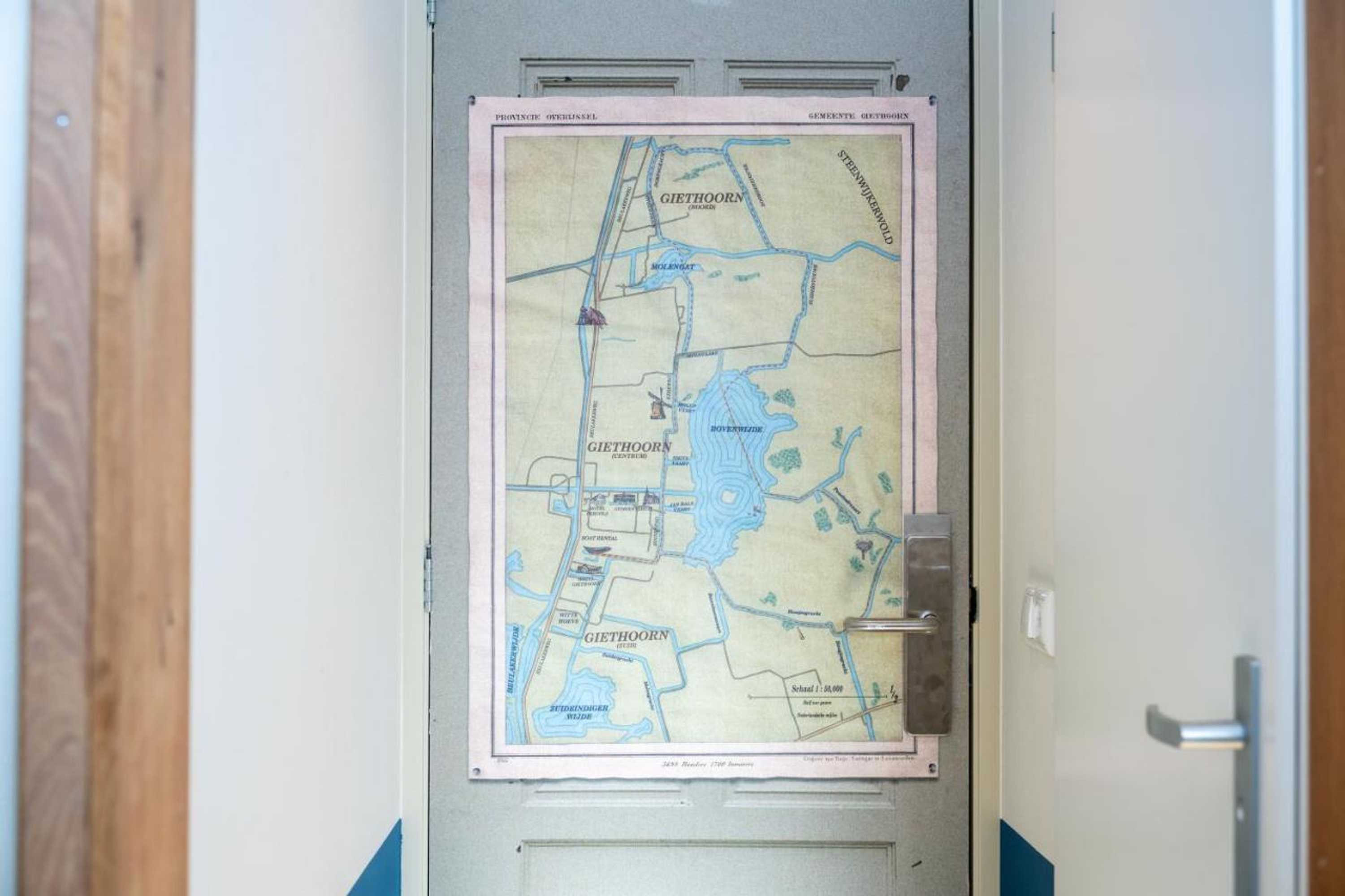 Gift card for Hotel de Pergola