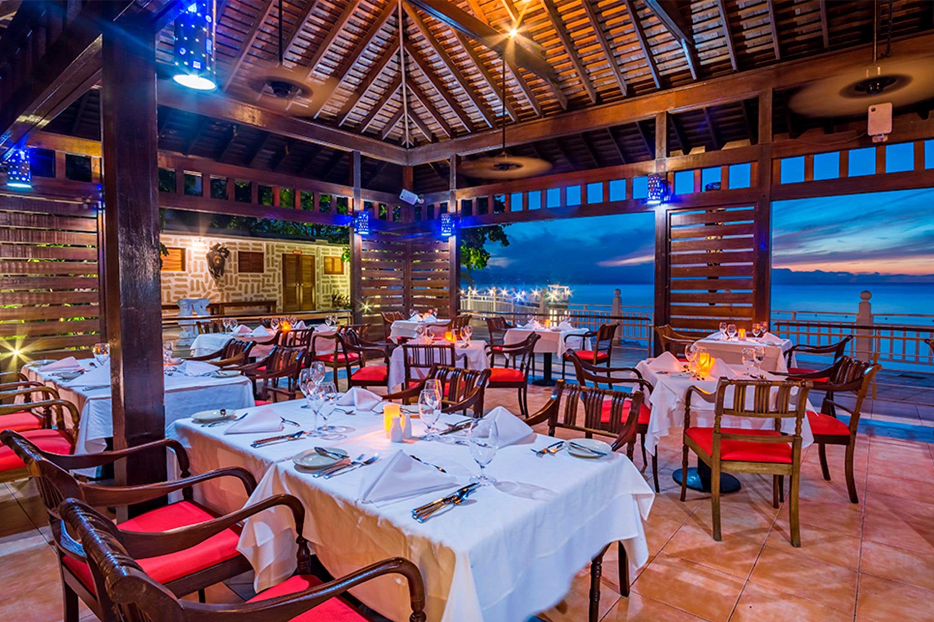 Gift card for Grand Decameron Montego Beach A Trademark All Inclusive