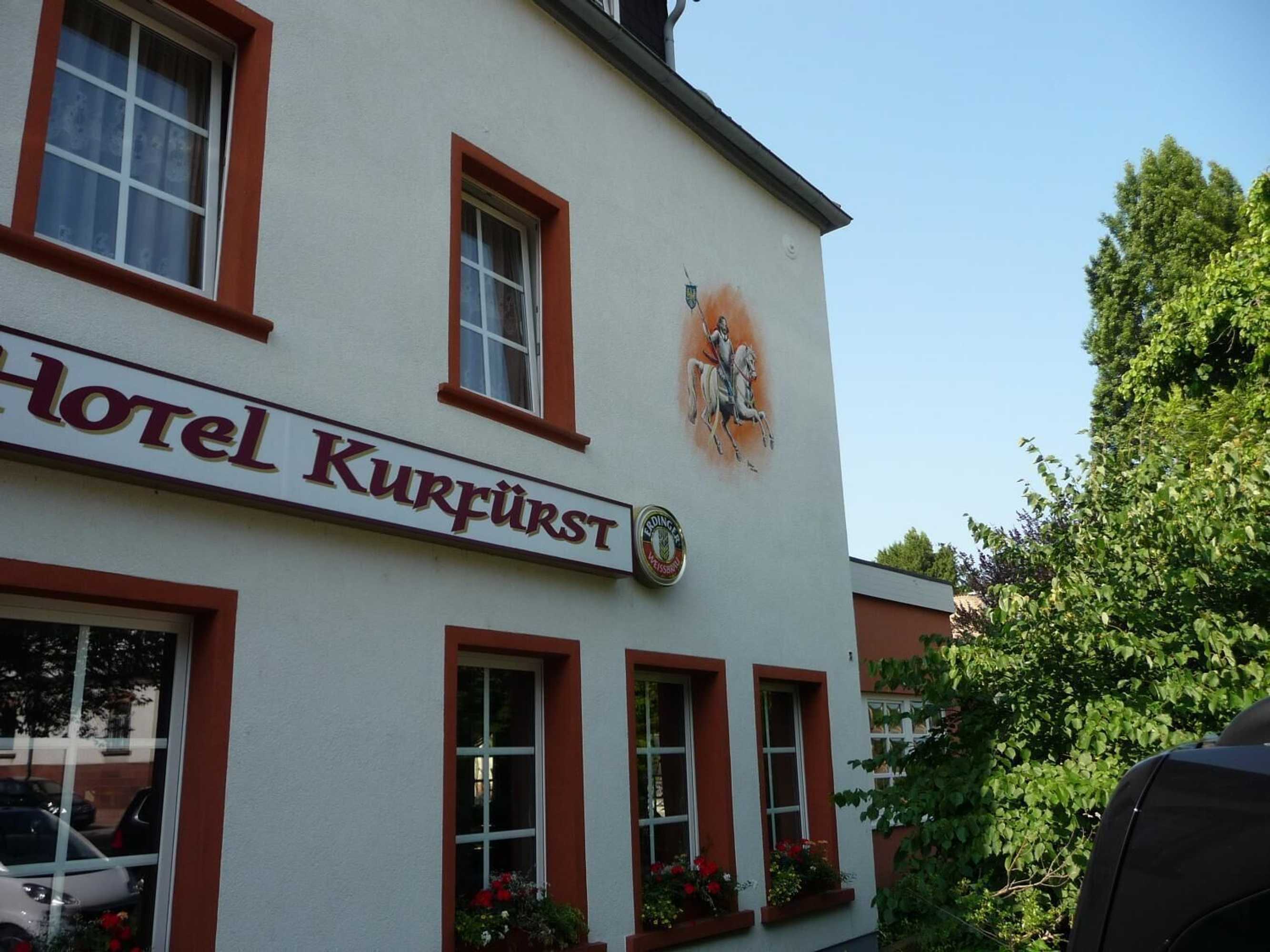 Gift card for Hotel Kurfürst Gift card for Hotel Kurfürst