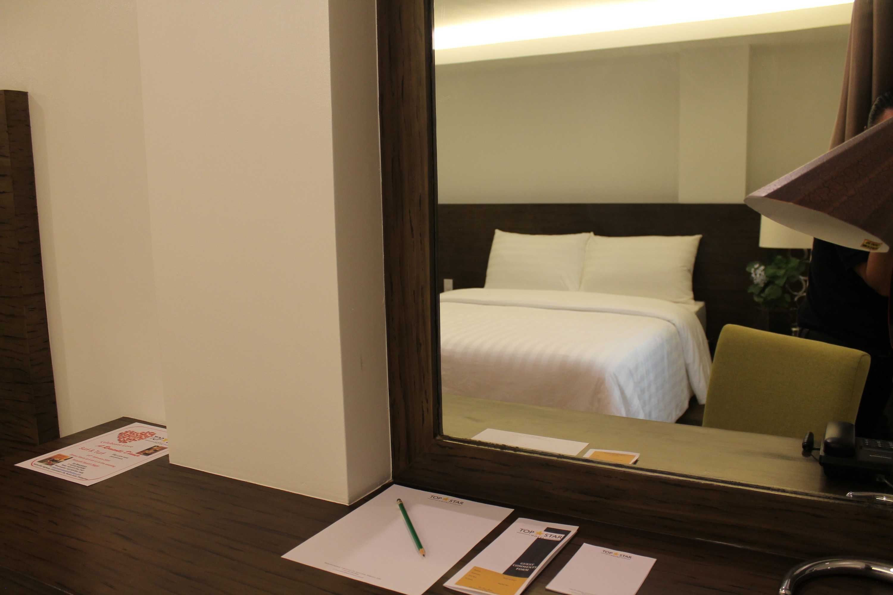 Gift card for Top Star Hotel