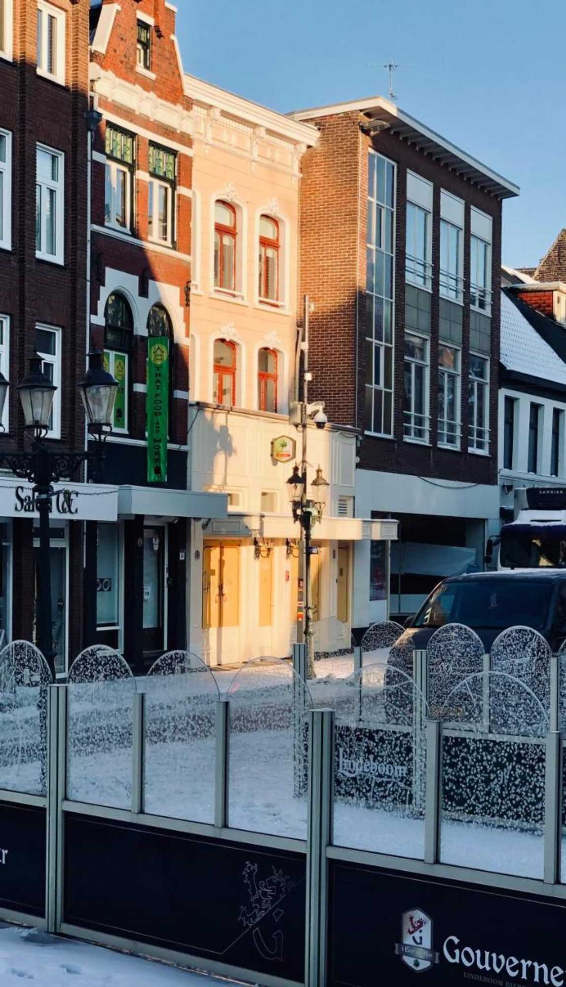 Gift card for Bnb Bruxelles